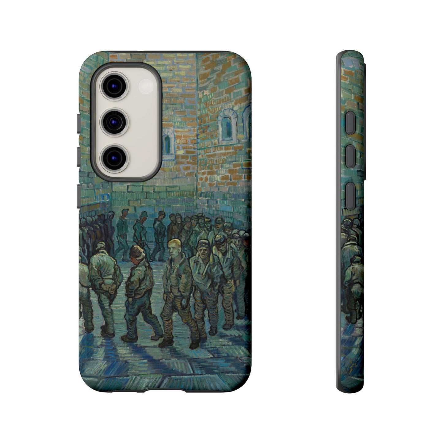 Van Gogh Phone Case - iPhone, Samsung & Google Pixel Cover - Artistic Painting Case, Vinage Art Lover Gift
