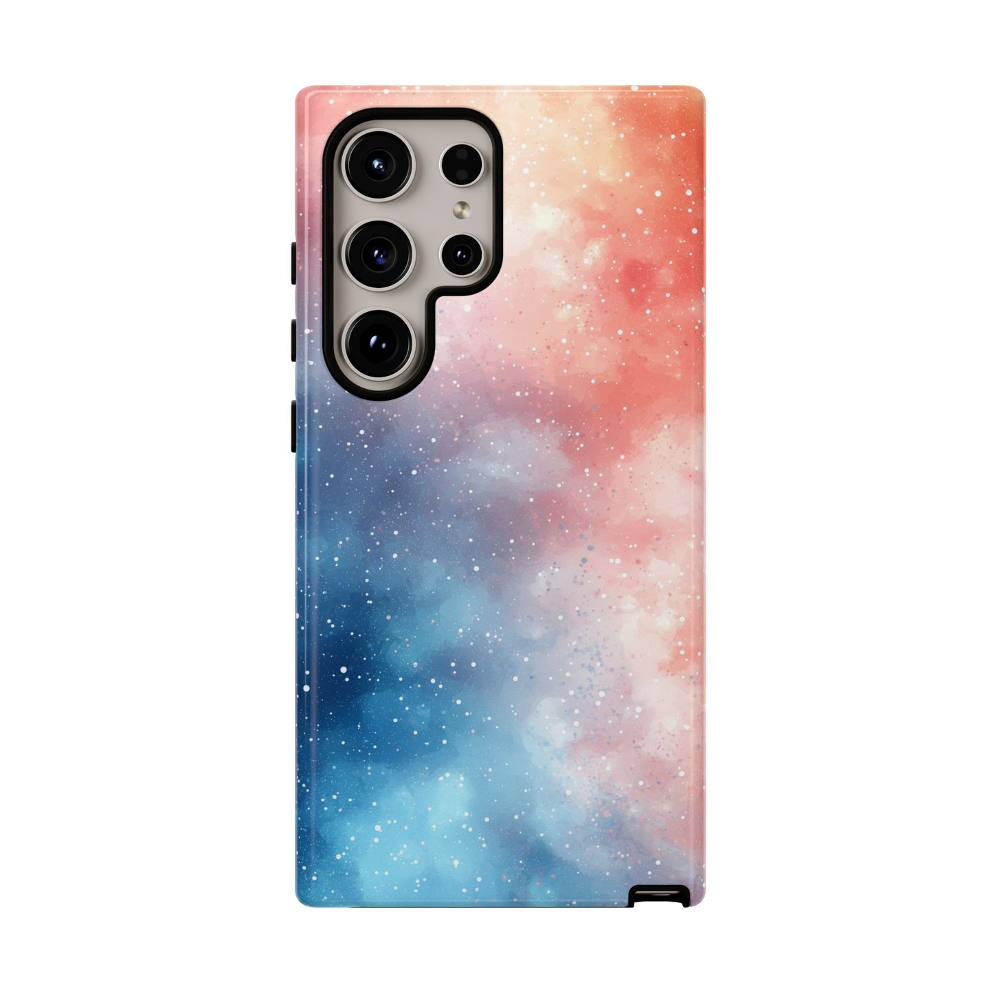 Stardust Bloom – Abstract Watercolor Case for iPhone, google Pixel & Samsung