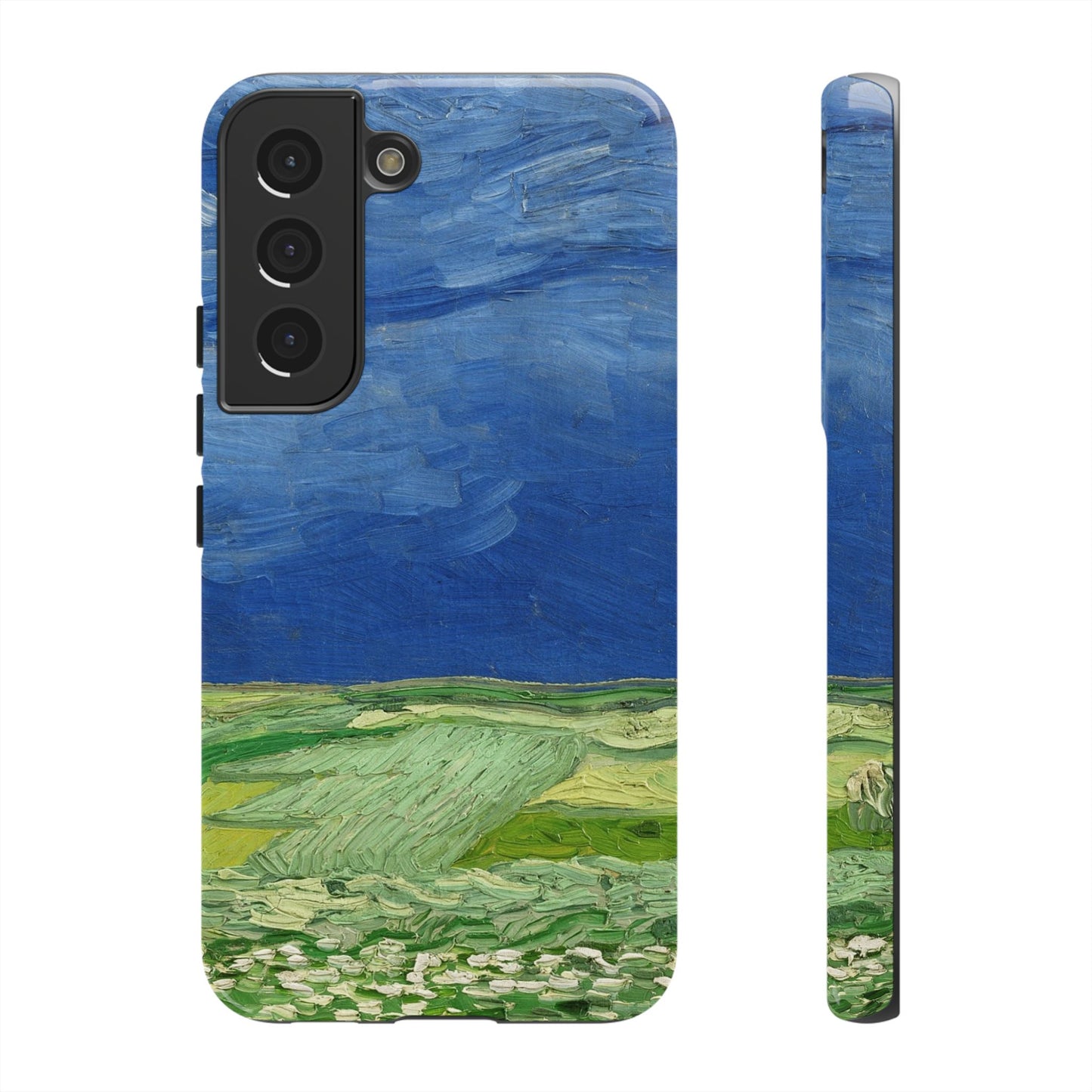 Vincent Van Gogh Phone Case - iPhone, Samsung, Google Pixel Cover - Painting Phone Case - Van Gogh Art Gift - Aesthetic Phone Case, Art Lover Gift