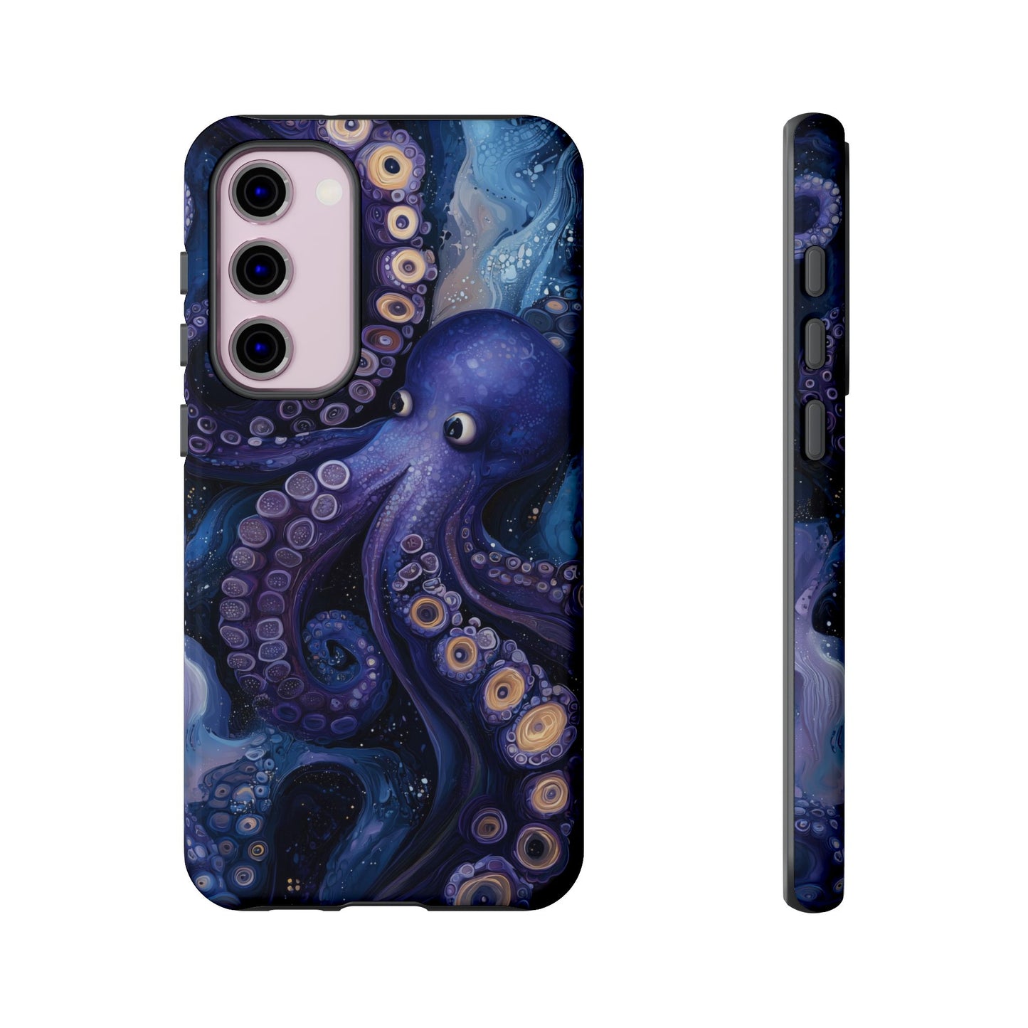 Deep Sea Tentacles Phone Case – iPhone, Google Pixel, Samsung