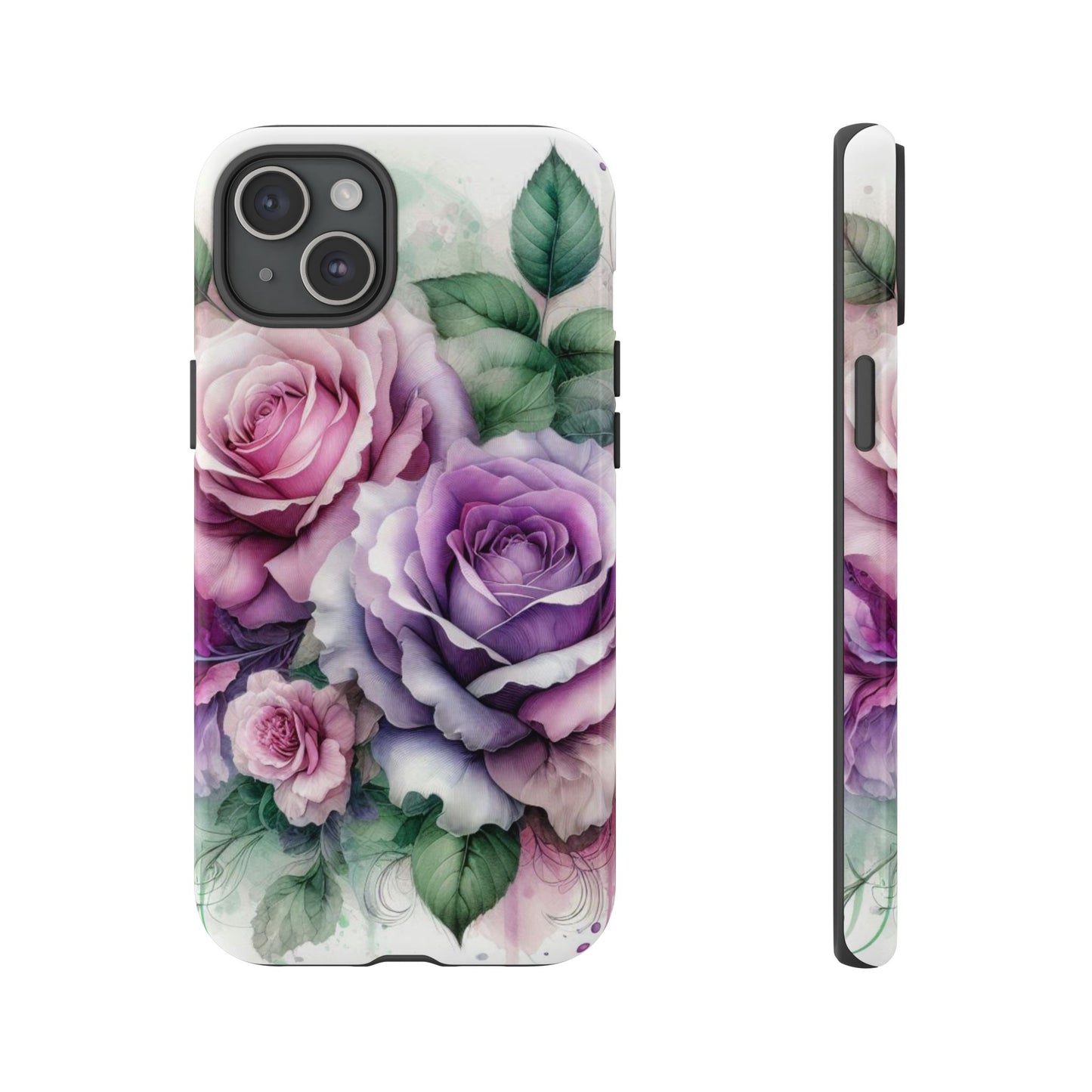 Floral Reverie Art Mobile Case