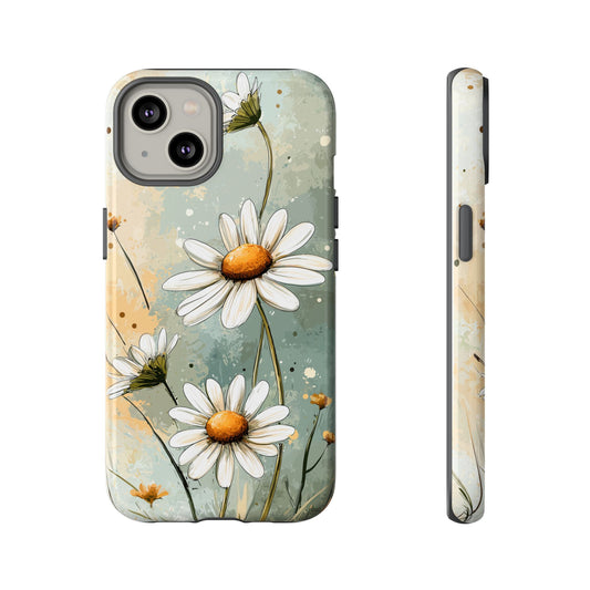 Golden Meadow – Cottagecore Phone Case for iPhone, google Pixel & Samsung