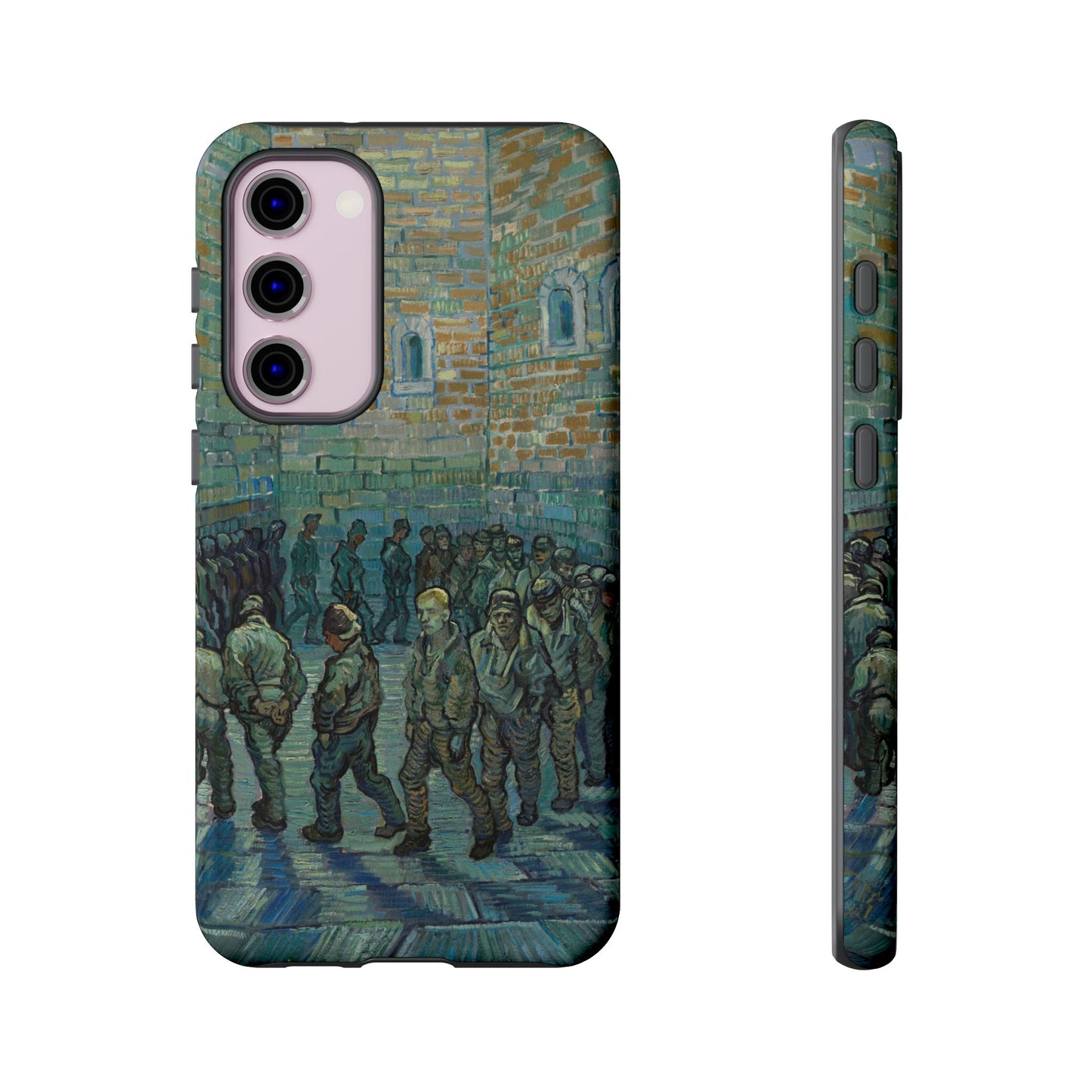 Van Gogh Phone Case - iPhone, Samsung & Google Pixel Cover - Artistic Painting Case, Vinage Art Lover Gift