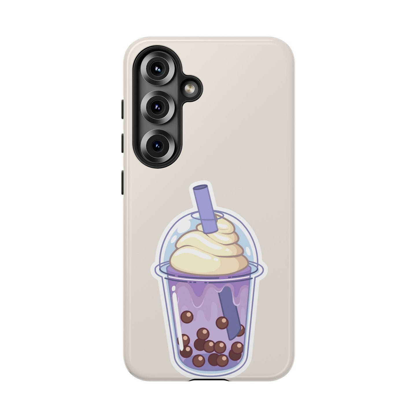 Kawaii Bubble Tea Phone Case for iPhone, Google Pixel, Samsung