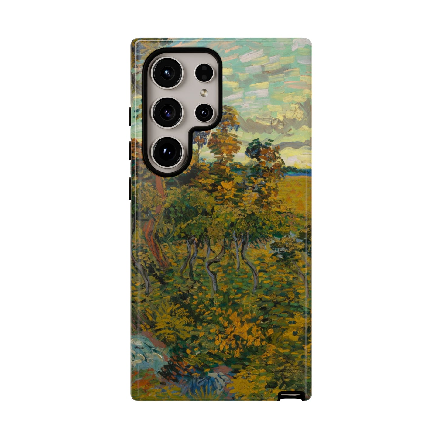 Vincent Van Gogh Phone Case - iPhone, Samsung, Pixel Cover - Painting Phone Case - Van Gogh Art Gift - Aesthetic Phone Case, Nature Lover Gift