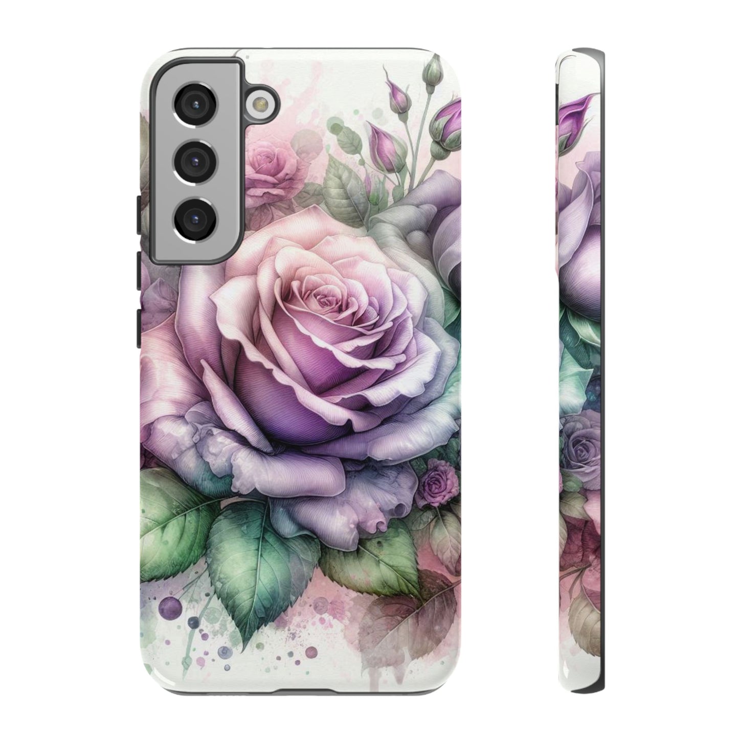 Floral Reverie Art Mobile Case