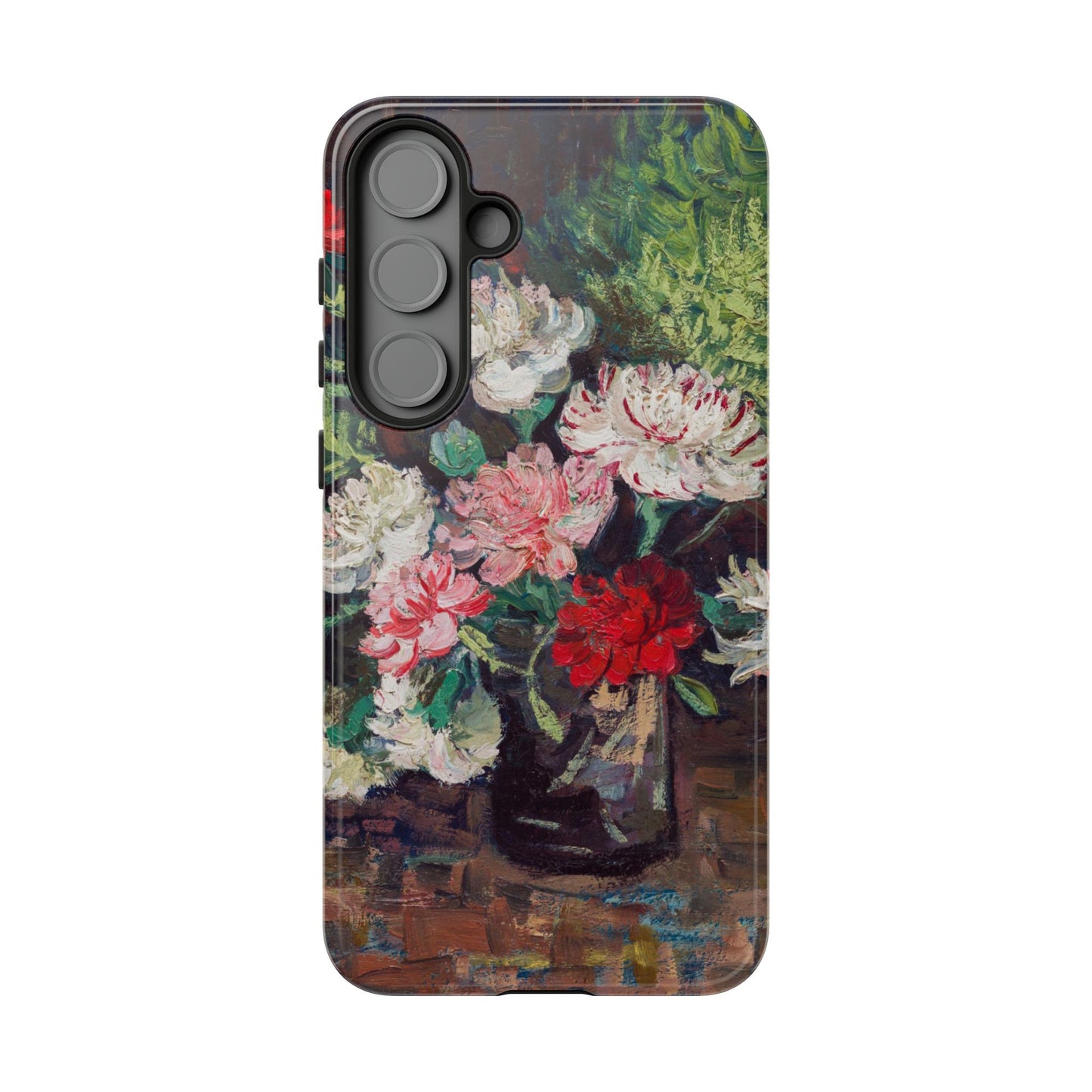 Van Gogh Phone Case - iPhone, Samsung & Google Pixel Cover - Artistic Painting Case, Nature Lover Gift