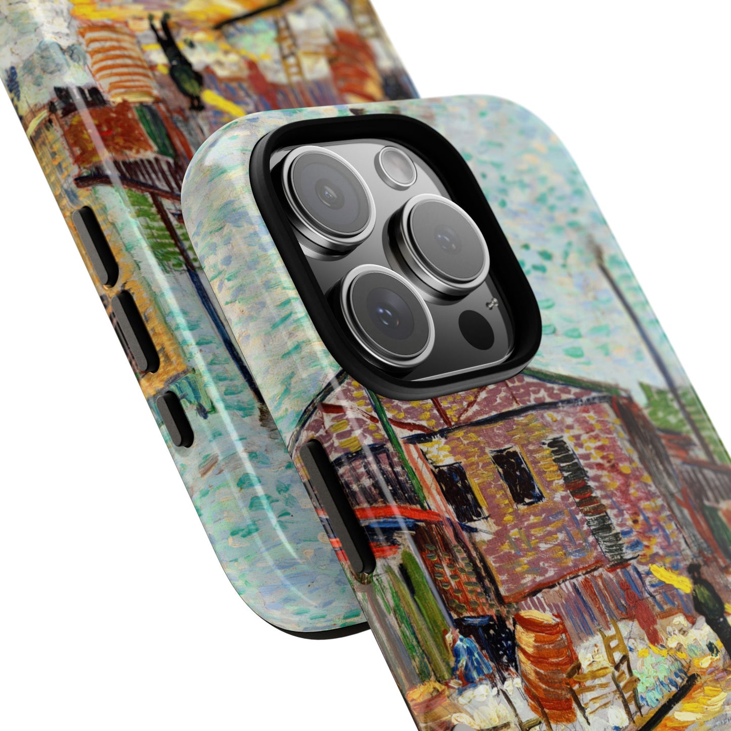 Vincent Van Gogh Phone Case - iPhone, Samsung, Pixel Cover - Painting Phone Case - Van Gogh Art Gift - Aesthetic Phone Case, Art Lover Gift