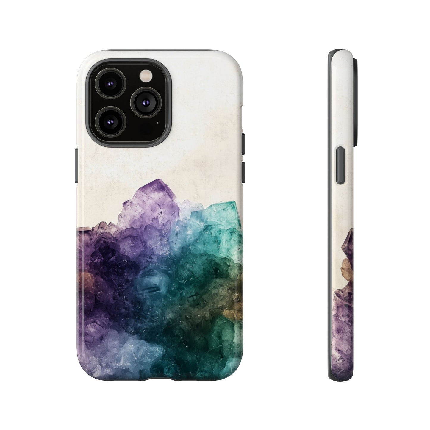 Crystal Peak Phone Case for iPhone, Samsung & Google Pixel