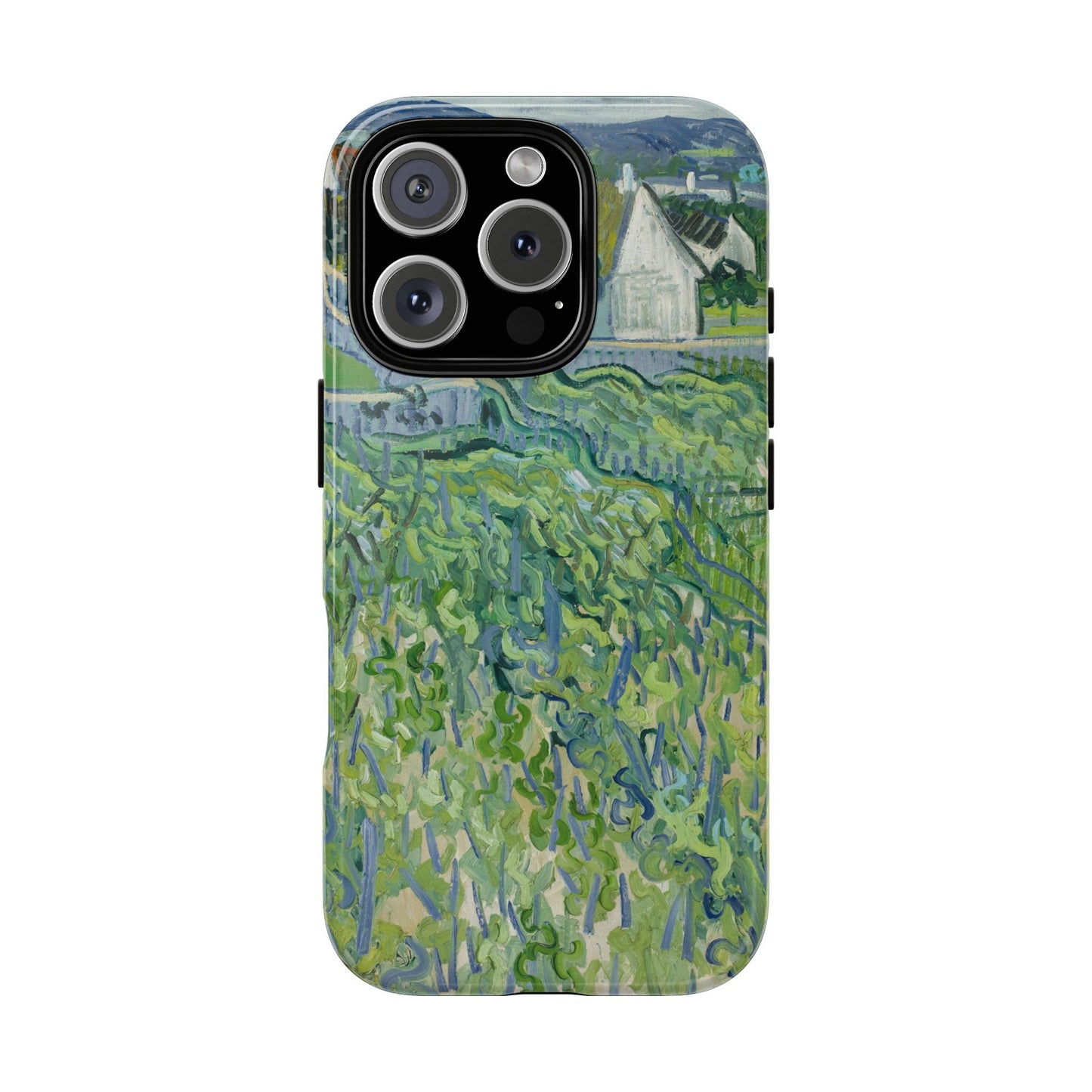 Van Gogh Phone Case - iPhone, Samsung & Google Pixel Cover - Artistic Painting Case, Nature Lover Gift