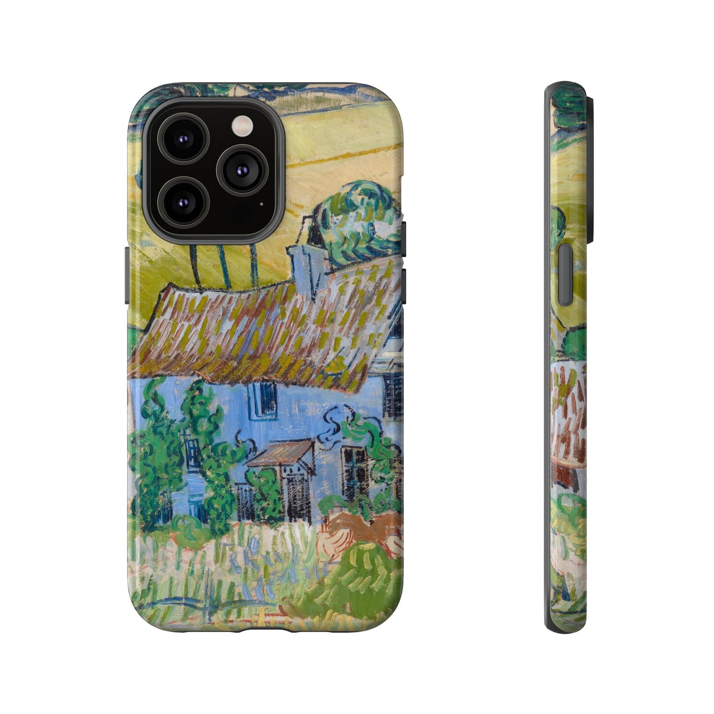 Van Gogh Phone Case - iPhone, Samsung & Google Pixel Cover - Artistic Painting Case, Vinage Art Lover Gift