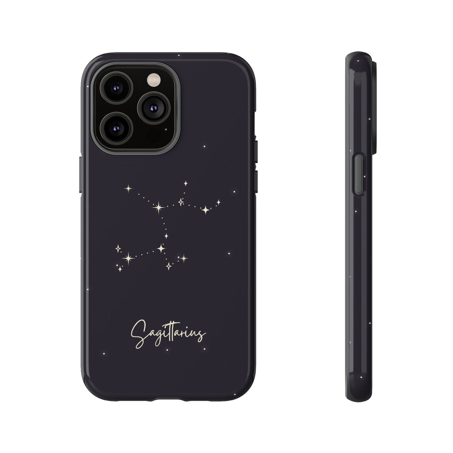 Sagittarius Starry Sky Phone Case – Wanderlust & Astrology-Inspired Design – Cosmic Style for iPhone, Samsung & Google Pixel