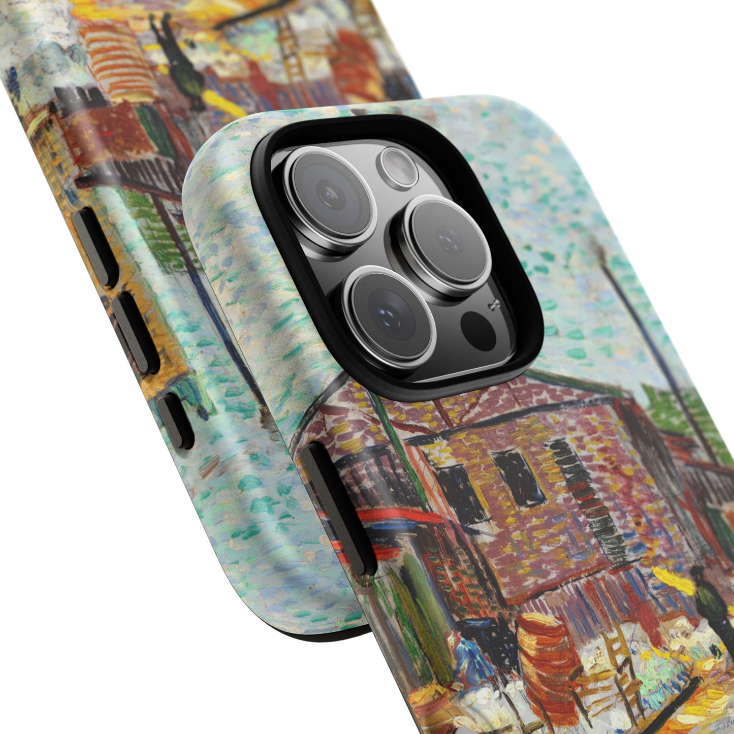 Vincent Van Gogh Phone Case - iPhone, Samsung, Pixel Cover - Painting Phone Case - Van Gogh Art Gift - Aesthetic Phone Case, Art Lover Gift
