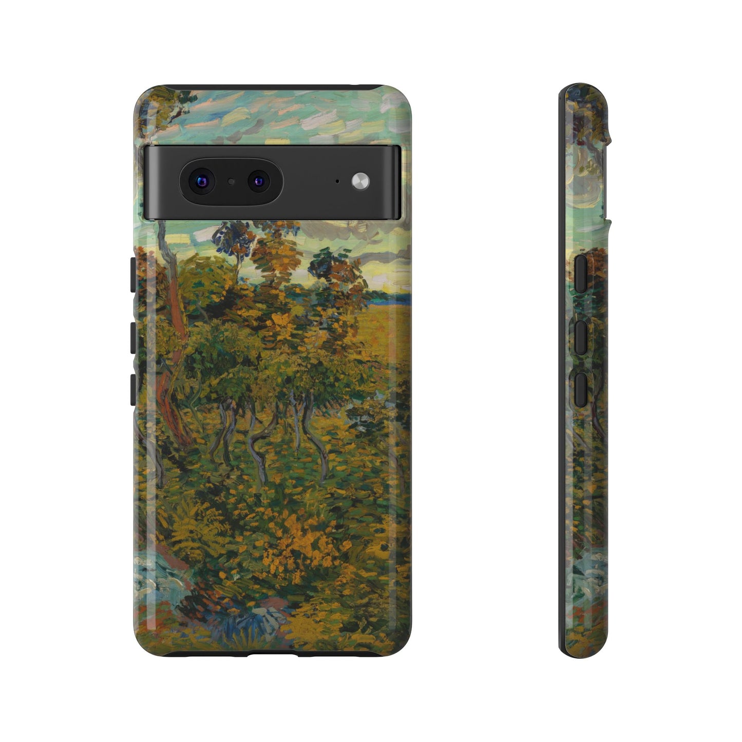 Vincent Van Gogh Phone Case - iPhone, Samsung, Pixel Cover - Painting Phone Case - Van Gogh Art Gift - Aesthetic Phone Case, Nature Lover Gift