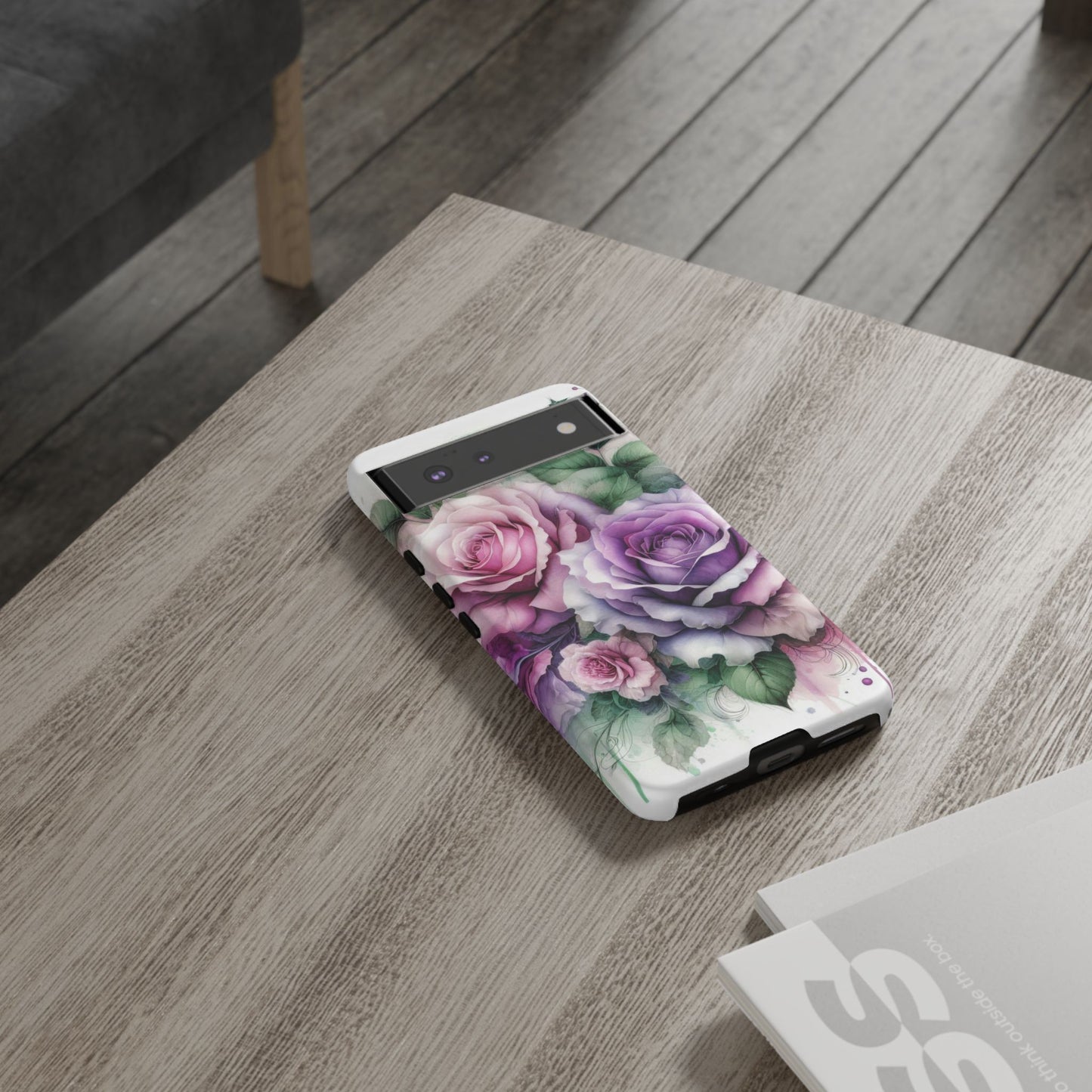 Floral Reverie Art Mobile Case