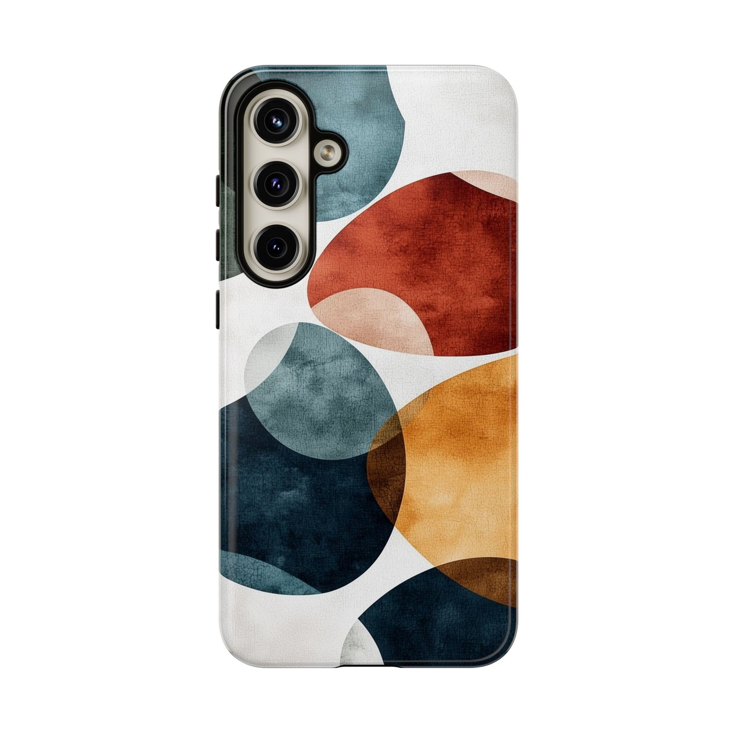 Soft Stone Watercolor Terrazzo Case for iPhone, google Pixel & Samsung