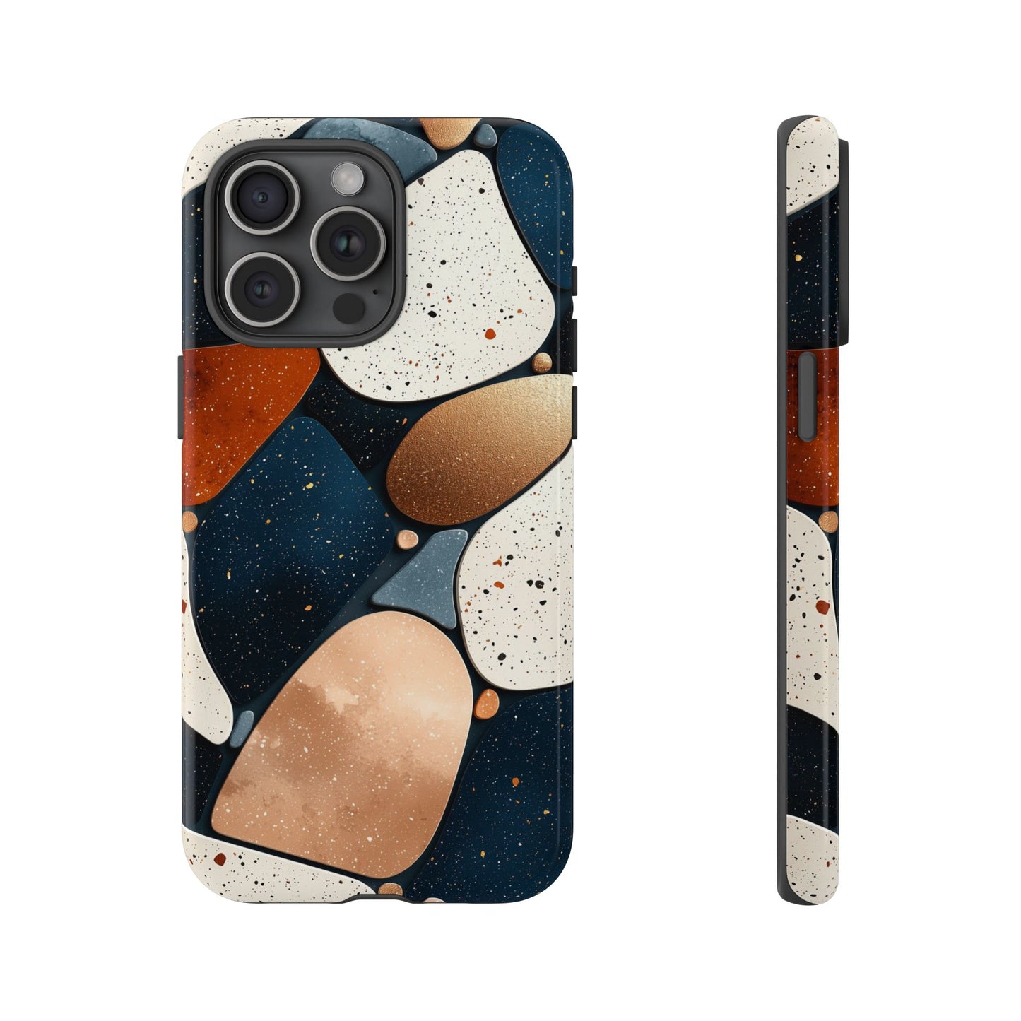 Luxe Terrazzo Phone Case for iPhone, google Pixel & Samsung