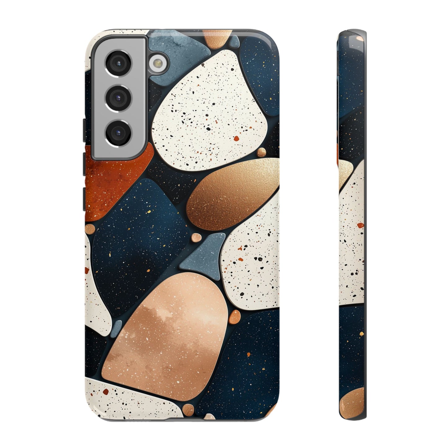 Luxe Terrazzo Phone Case for iPhone, google Pixel & Samsung
