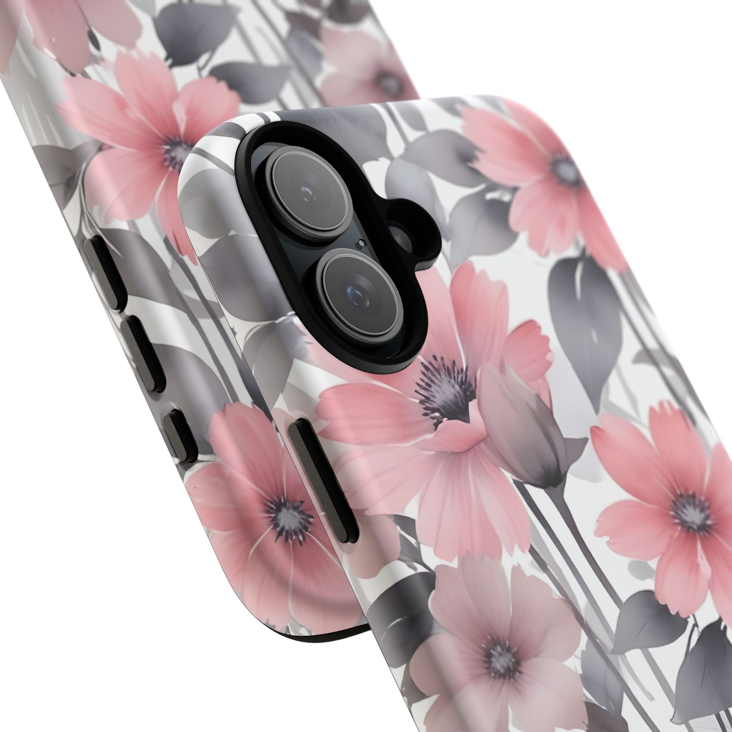 Seamless Watercolor Floral Patter for Iphone Cases