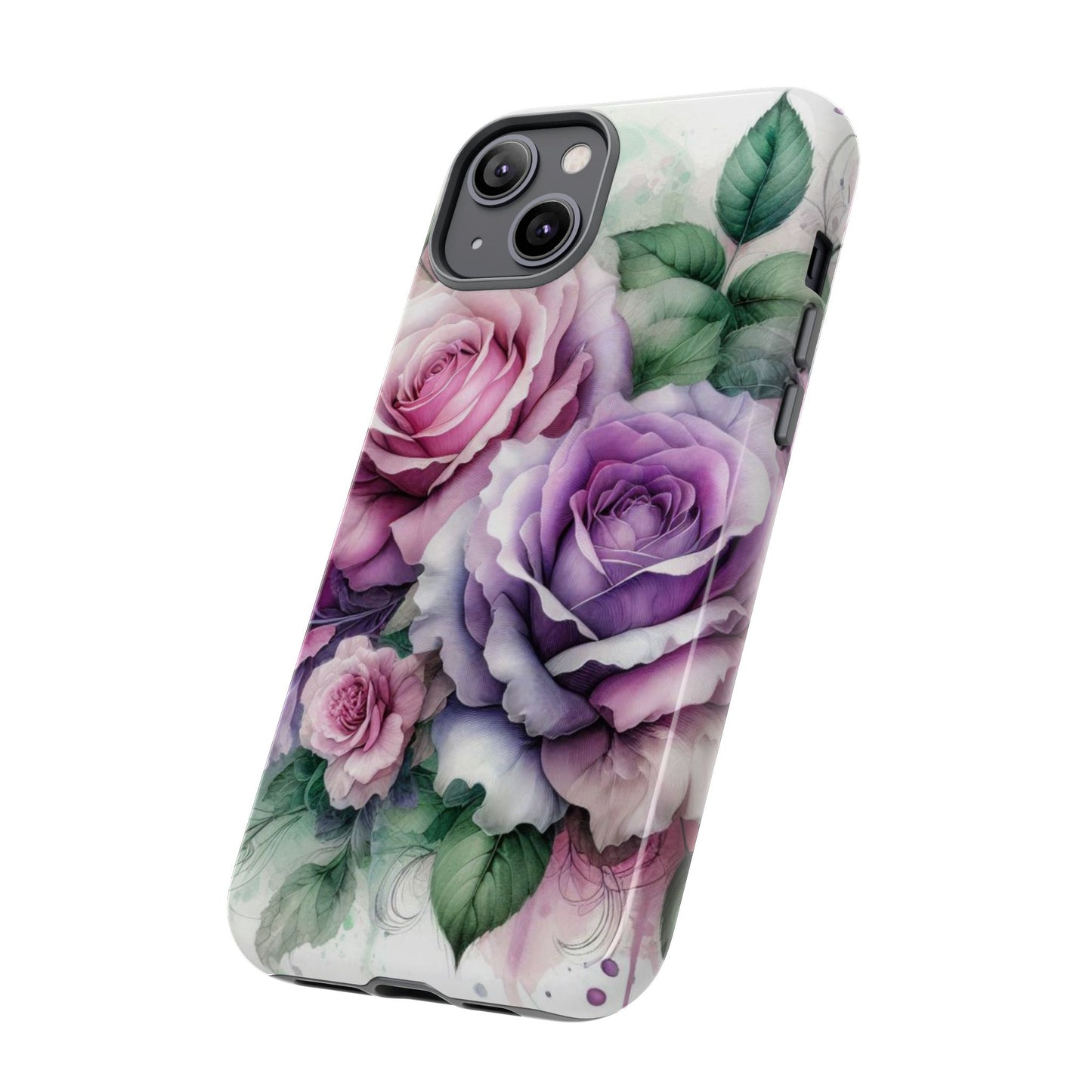 Floral Reverie Art Mobile Case