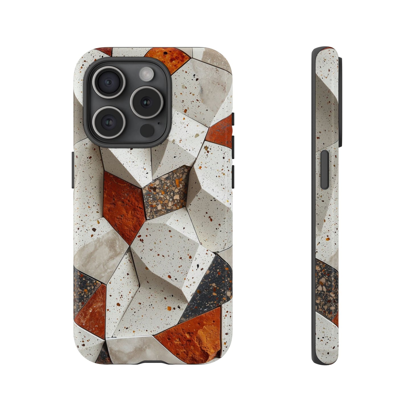 Luxury Terrazzo Phone Case for iPhone, google Pixel & Samsung