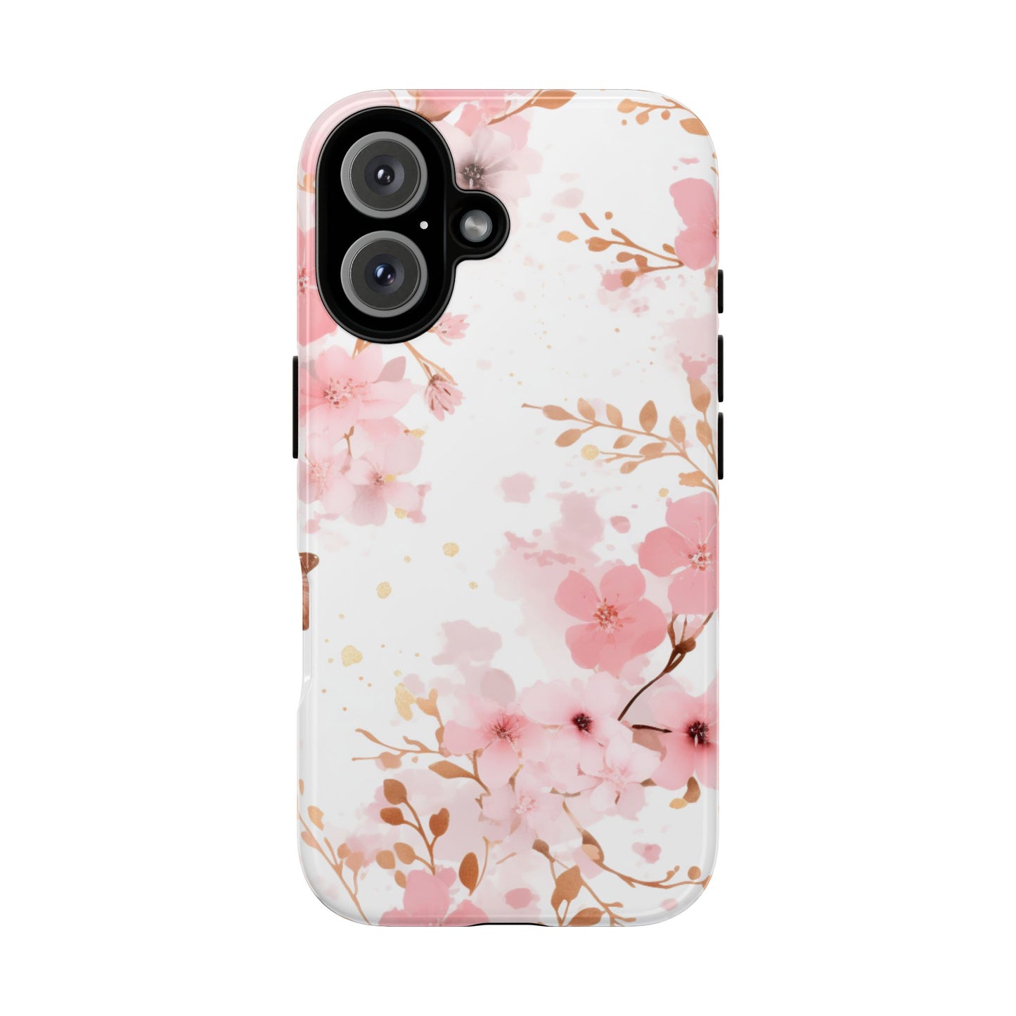 Blush Sakura Blossom Mobile Case