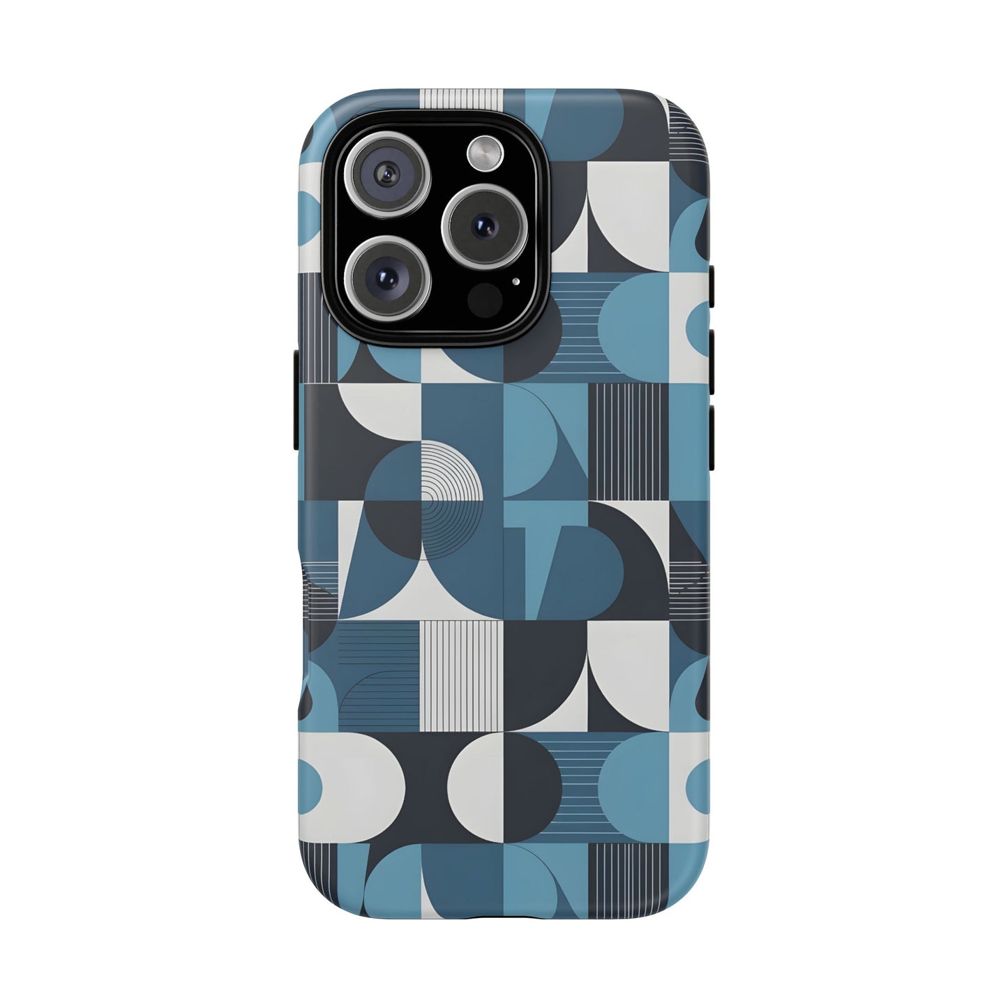 Abstract Geometrical Seamless Pattern