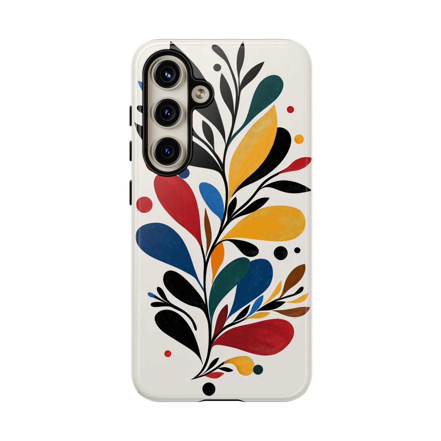 Bold Botanica – Color Pop Floral Case for iPhone, Pixel & Samsung