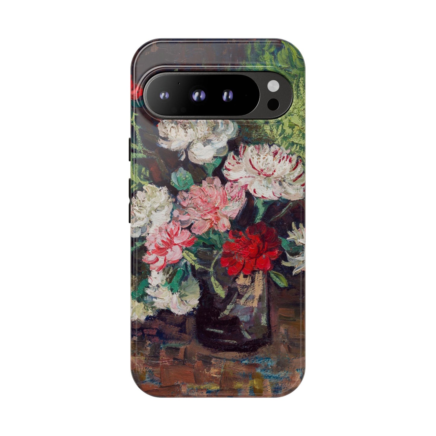 Van Gogh Phone Case - iPhone, Samsung & Google Pixel Cover - Artistic Painting Case, Nature Lover Gift