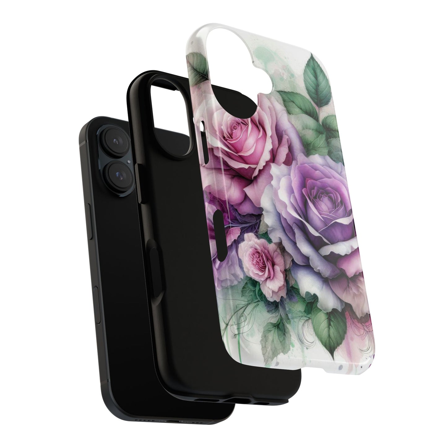 Floral Reverie Art Mobile Case