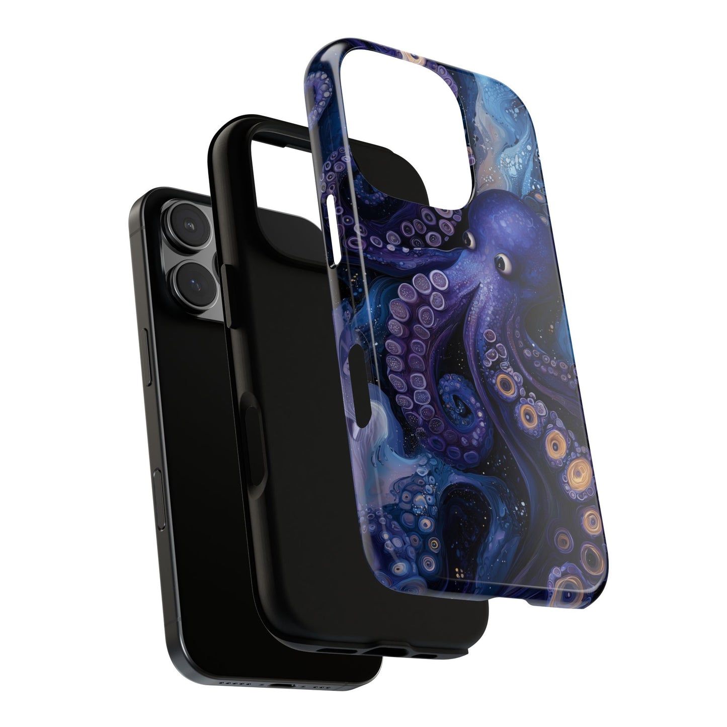 Deep Sea Tentacles Phone Case – iPhone, Google Pixel, Samsung