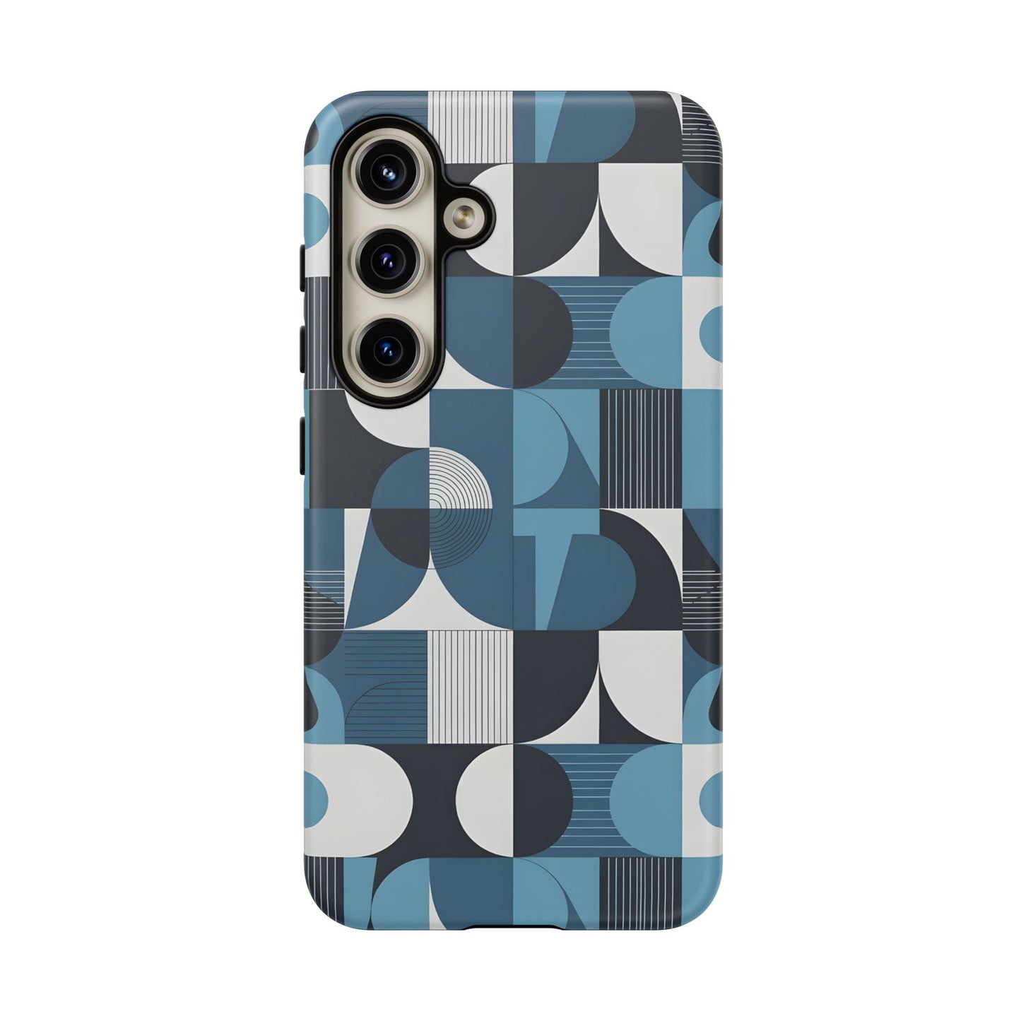 Abstract Geometrical Seamless Pattern