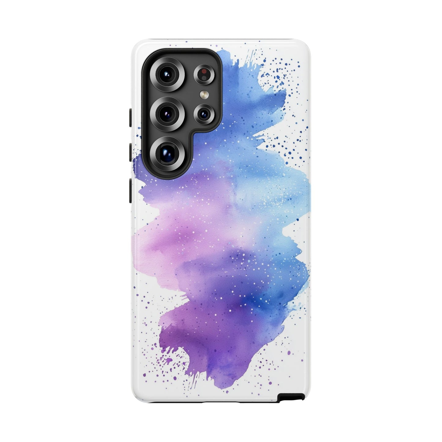 Galaxy Glimmer Watercolor Phone Case for iPhone, google Pixel & Samsung