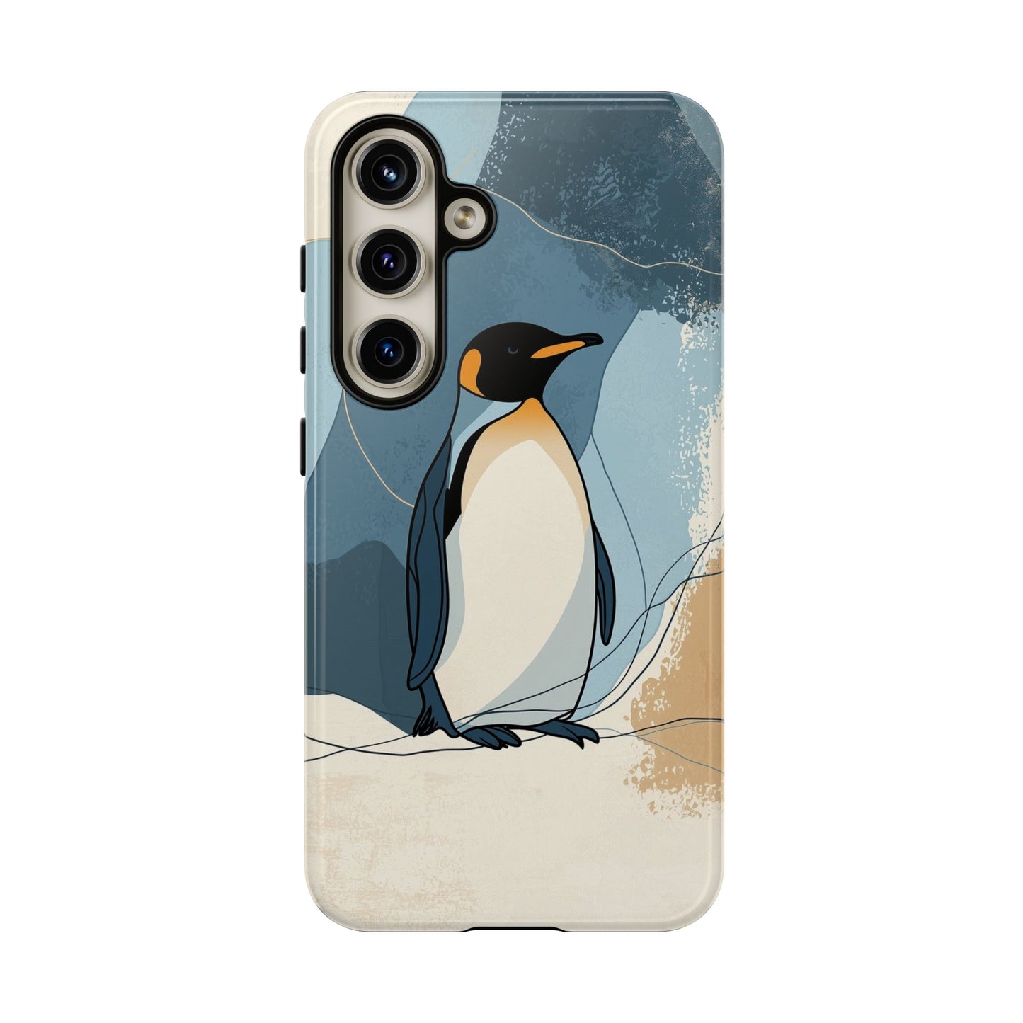 Stillness in the Ice Phone Case for iPhone, Samsung & Pixel