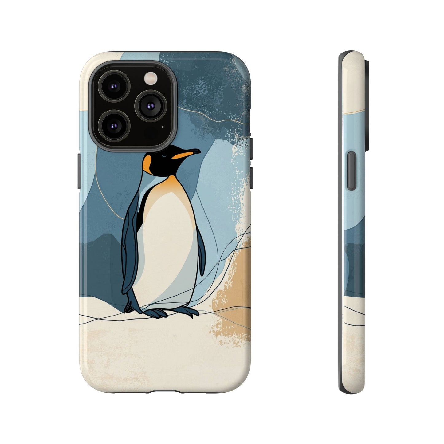 Stillness in the Ice Phone Case for iPhone, Samsung & Pixel