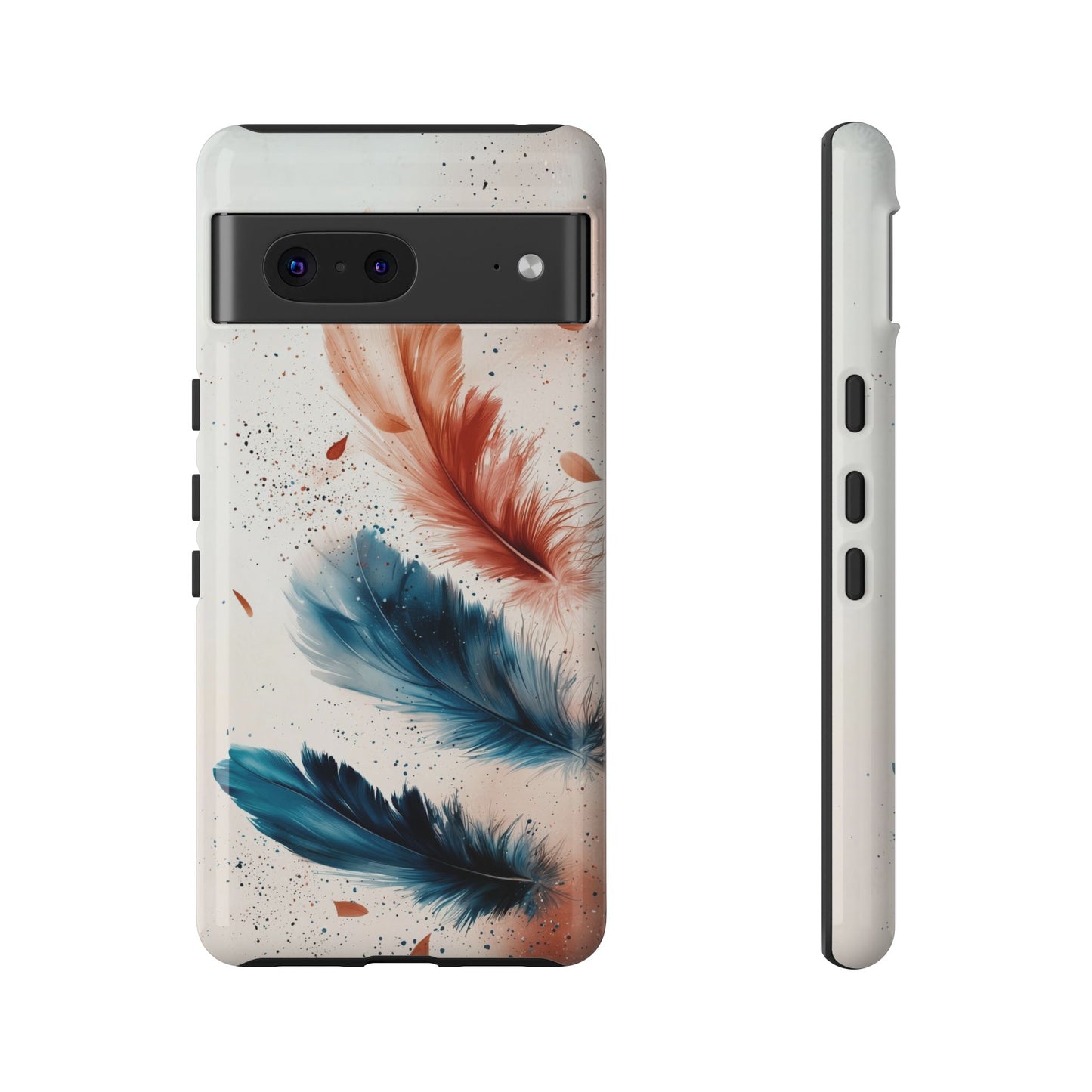 Sky Drift Watercolor Phone Case for iPhone, google Pixel & Samsung