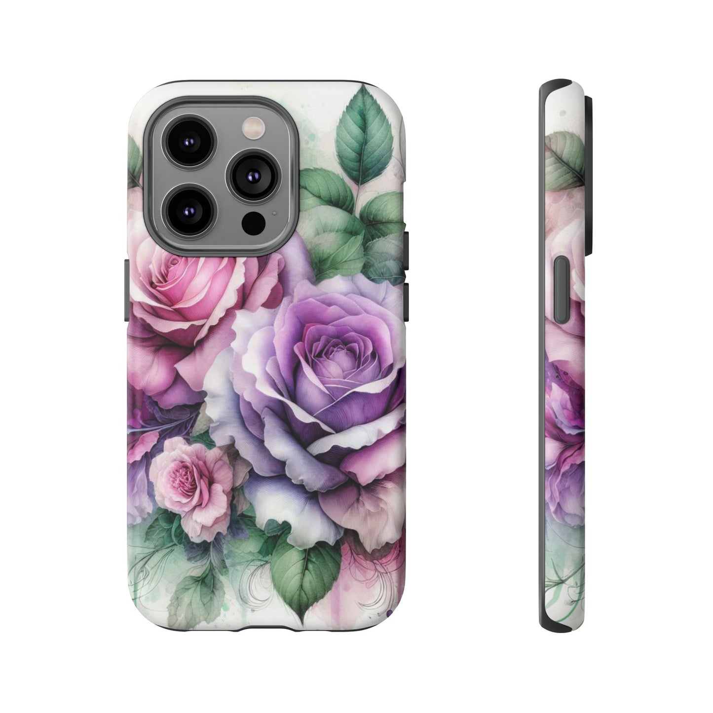 Floral Reverie Art Mobile Case