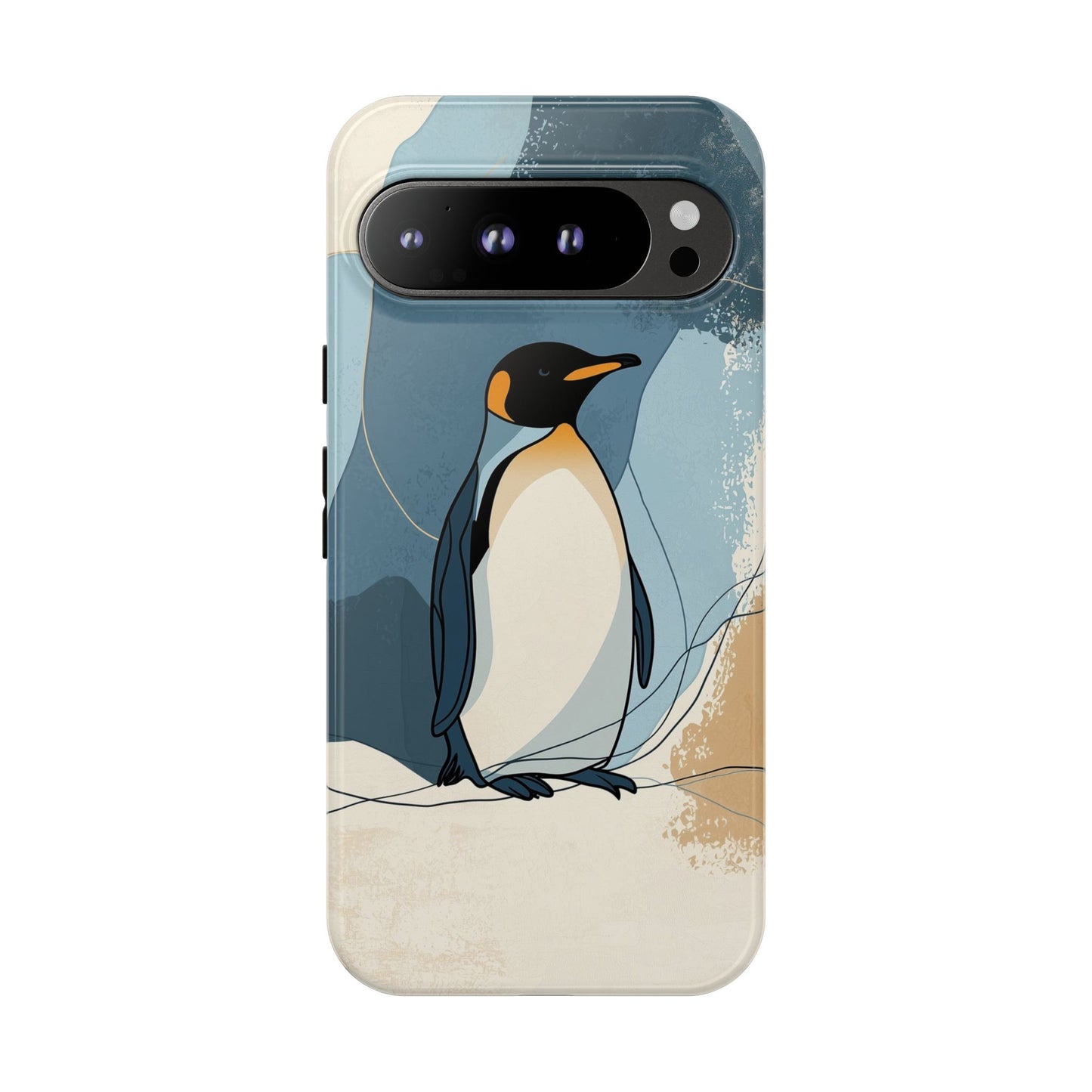Stillness in the Ice Phone Case for iPhone, Samsung & Pixel