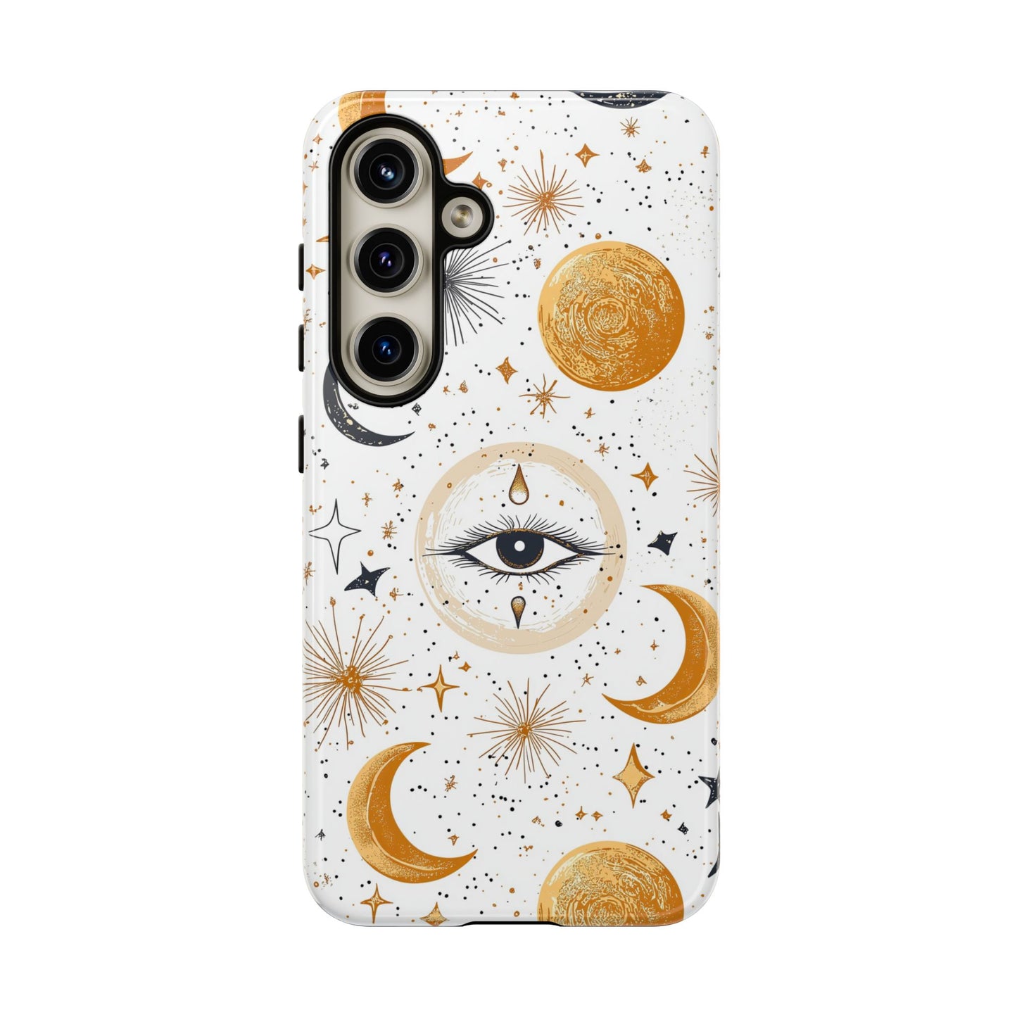 Mystic Moon Tears Boho Phone Case for iPhone, Pixel & Samsung