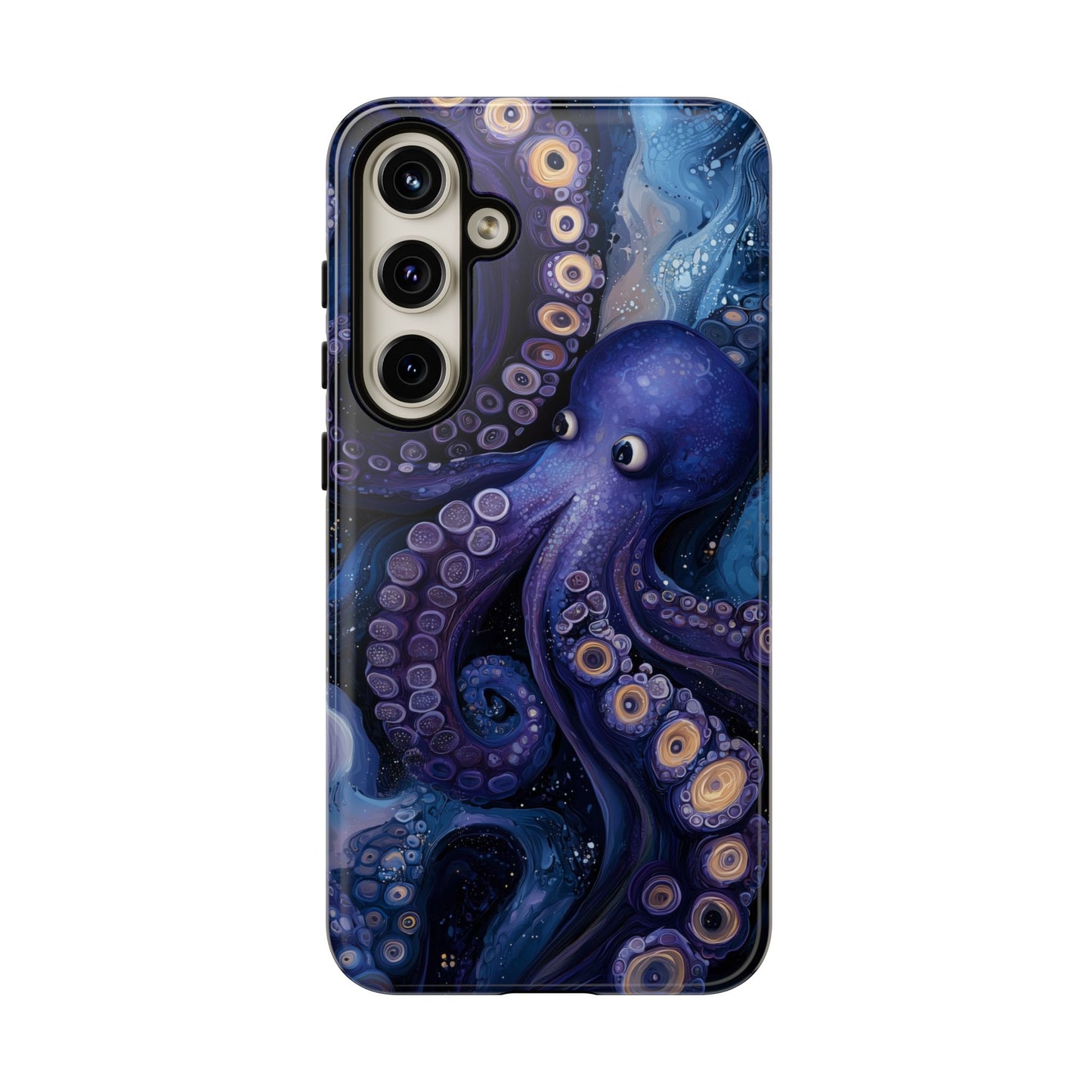 Deep Sea Tentacles Phone Case – iPhone, Google Pixel, Samsung
