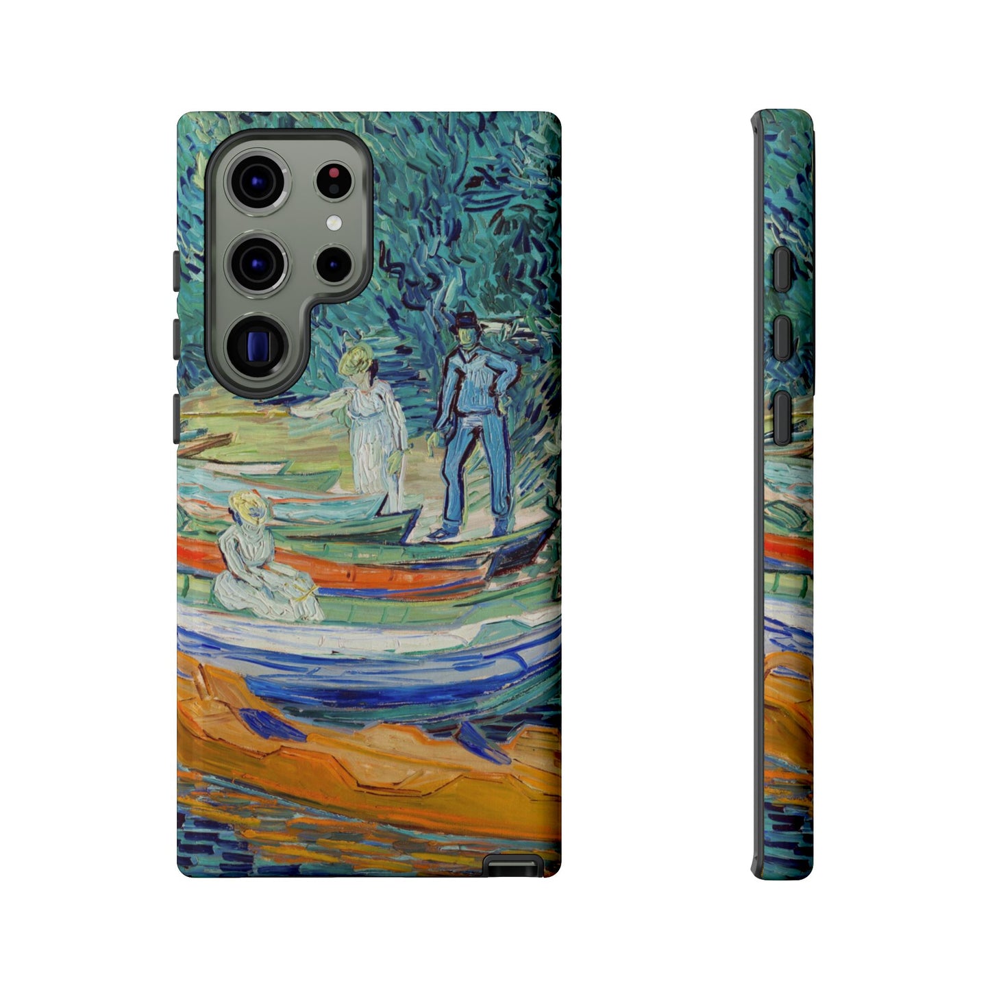 Vincent Van Gogh Painting's Inspired Phone Case Perfect for iPhone, Samsung & Google Pixel- Van Gogh Art Gift - Aesthetic Phone Case, Art Lover Gift