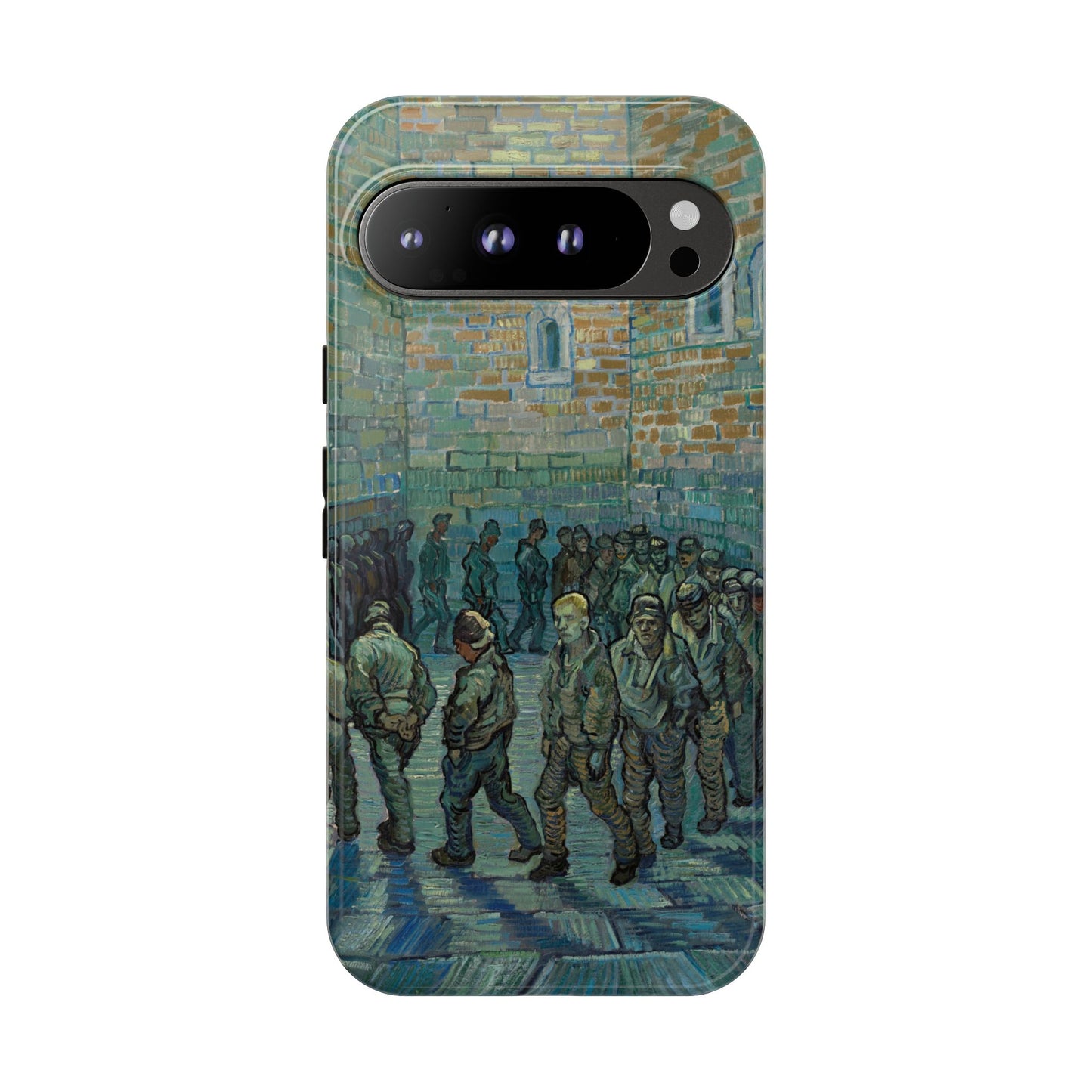 Van Gogh Phone Case - iPhone, Samsung & Google Pixel Cover - Artistic Painting Case, Vinage Art Lover Gift