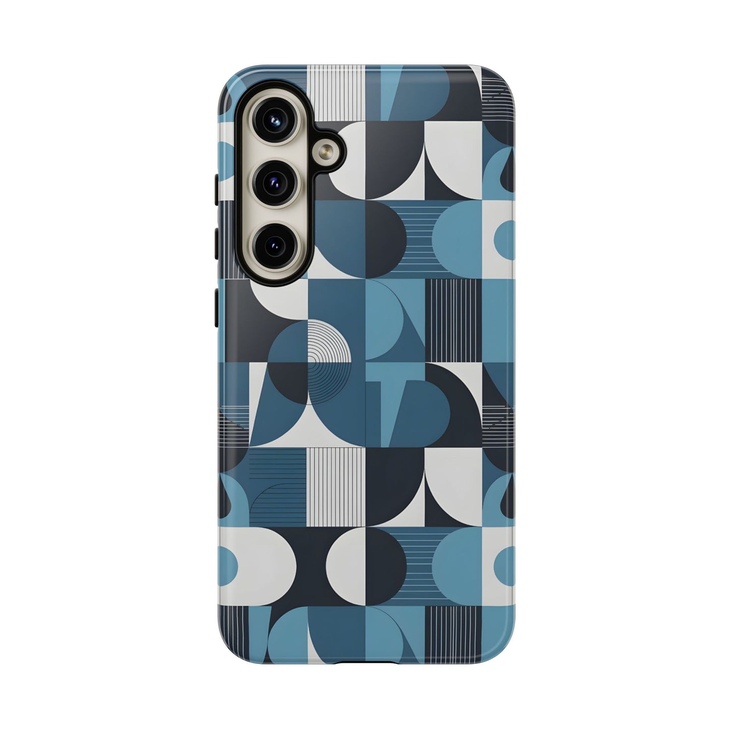 Abstract Geometrical Seamless Pattern