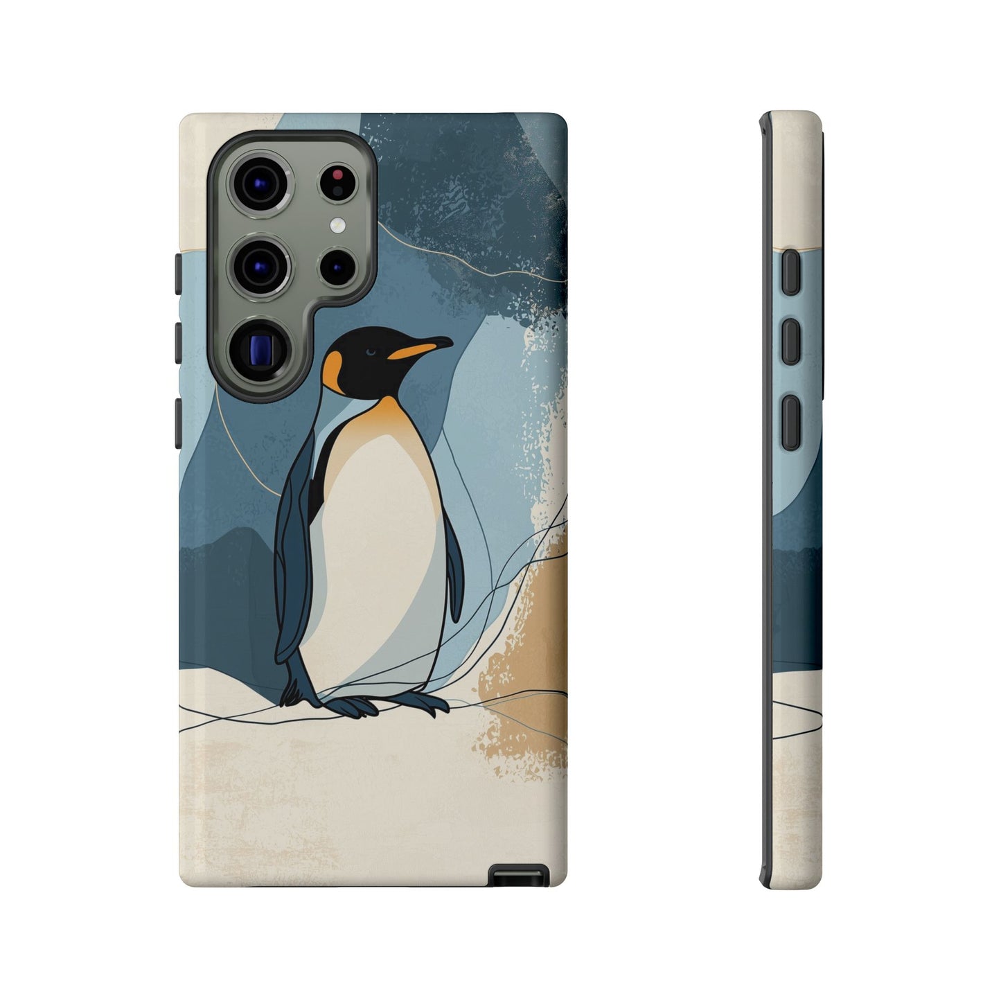 Stillness in the Ice Phone Case for iPhone, Samsung & Pixel