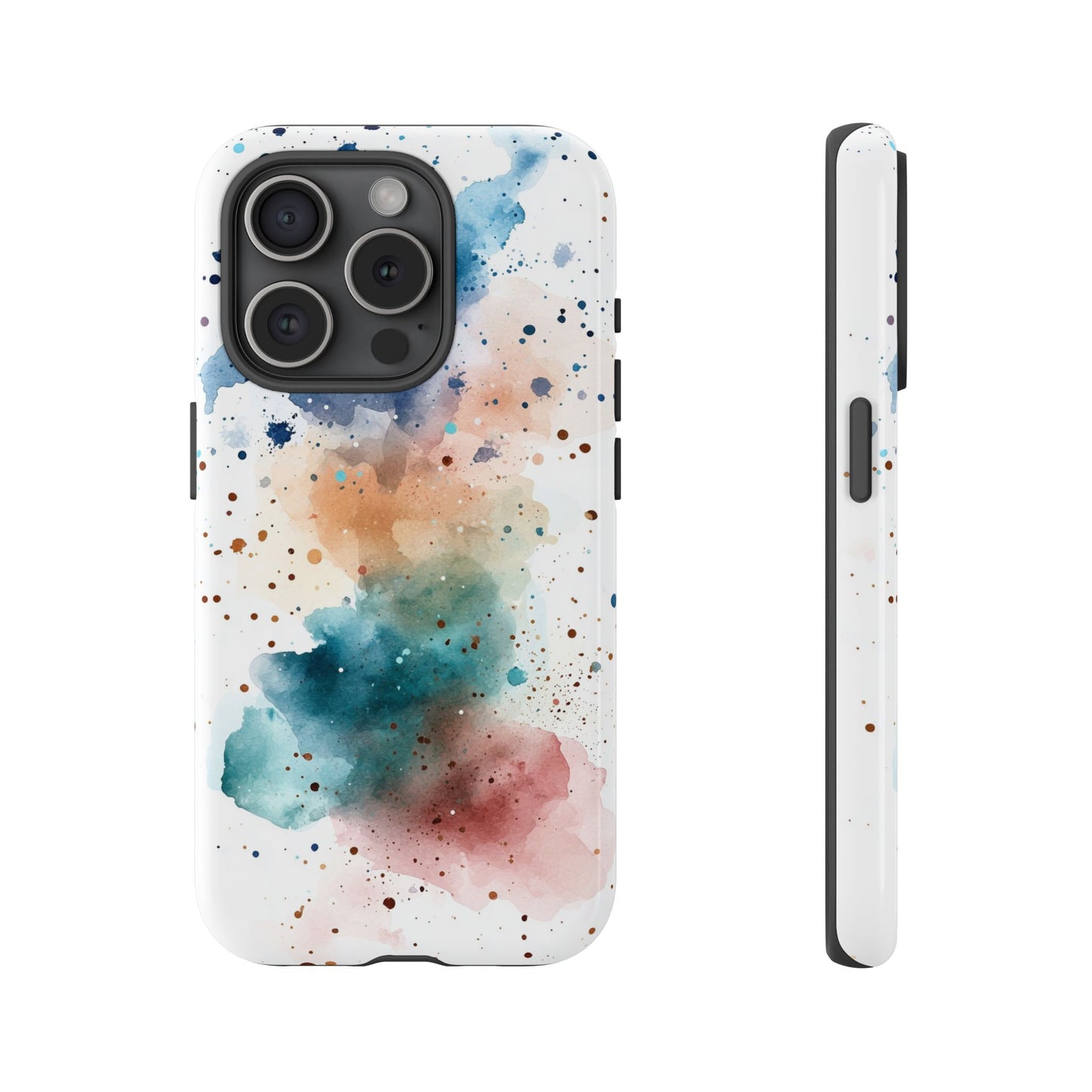 Celestial Pop Watercolor Phone Case for iPhone, google Pixel & Samsung