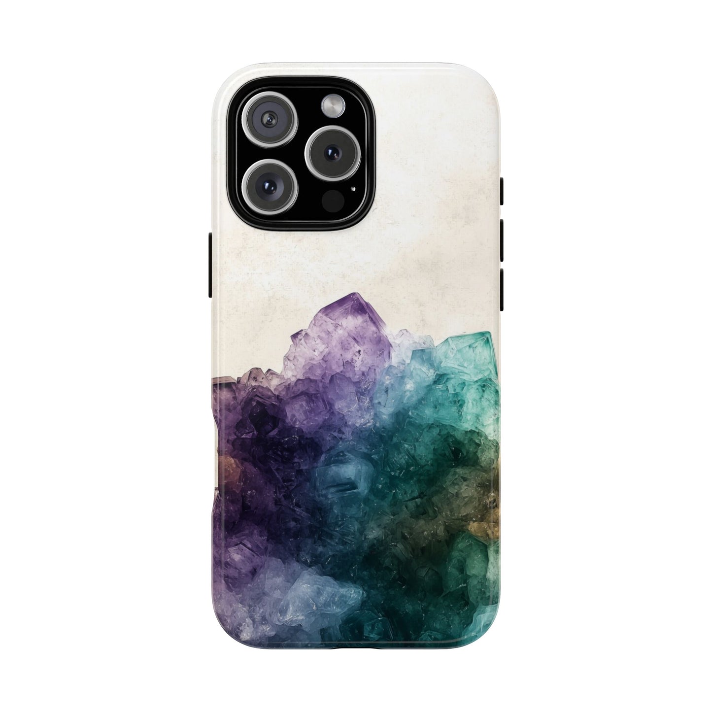 Crystal Peak Phone Case for iPhone, Samsung & Google Pixel