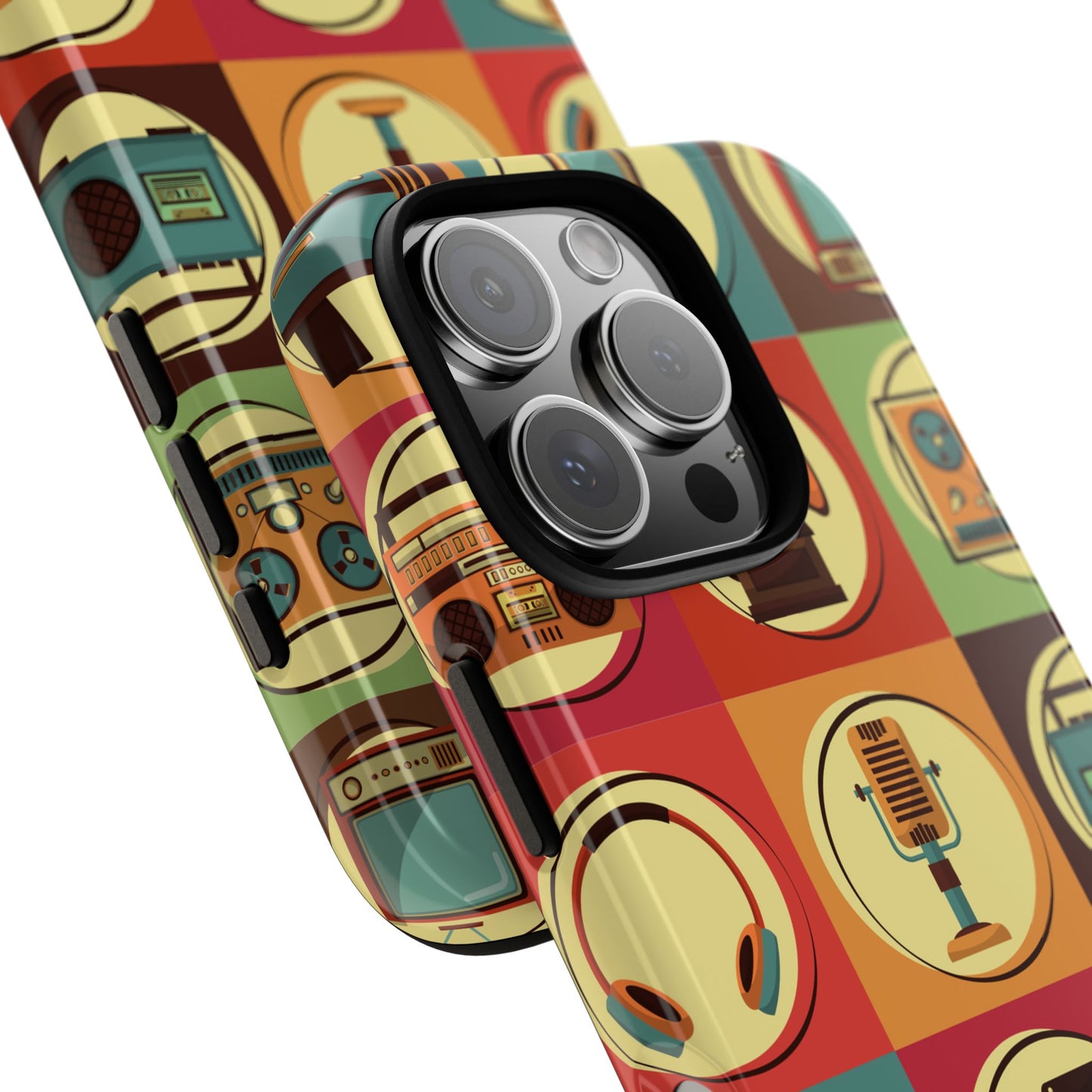 Retro Aesthetic Phone Case – Vintage Accessories Design for iPhone, Samsung & Google Pixel