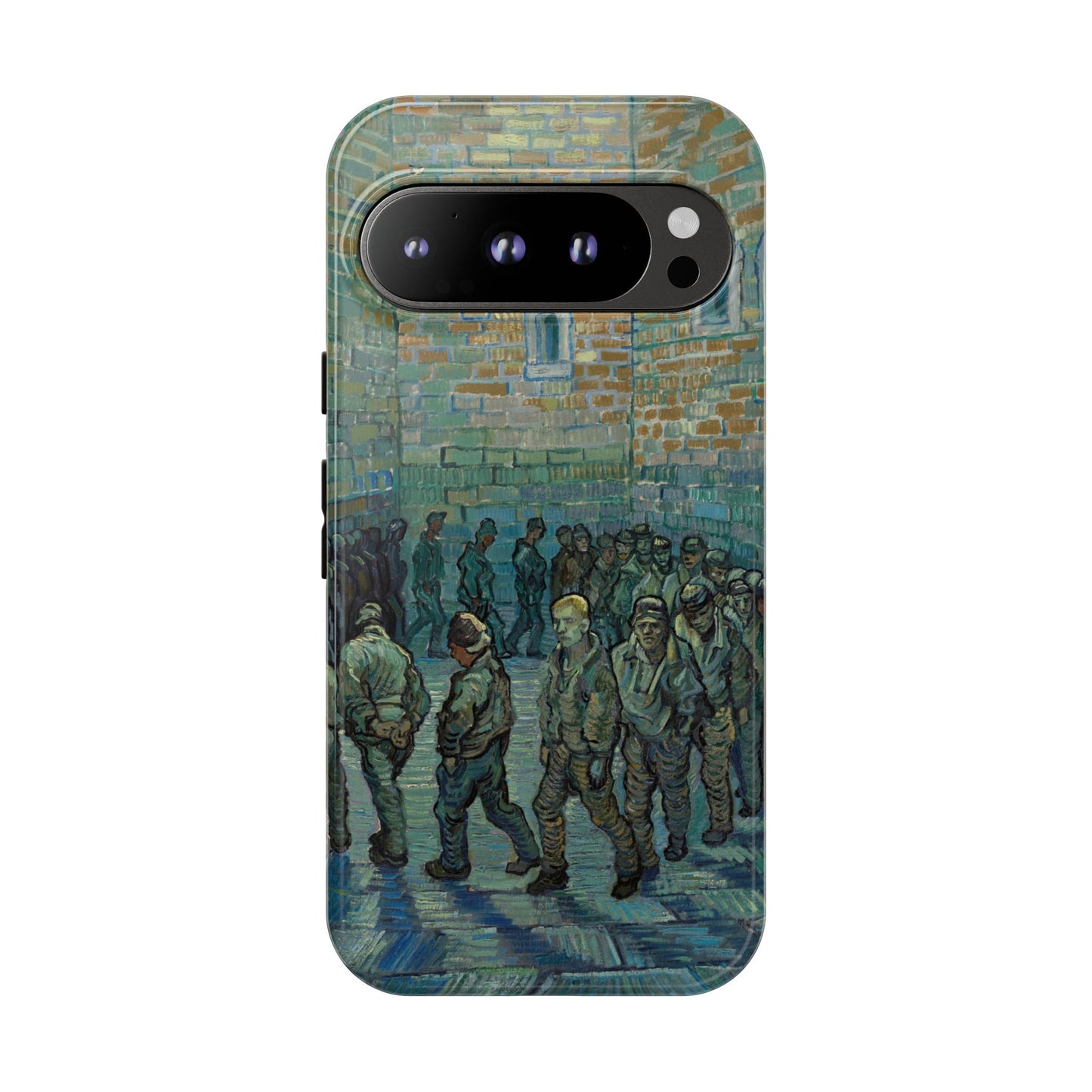 Van Gogh Phone Case - iPhone, Samsung & Google Pixel Cover - Artistic Painting Case, Vinage Art Lover Gift