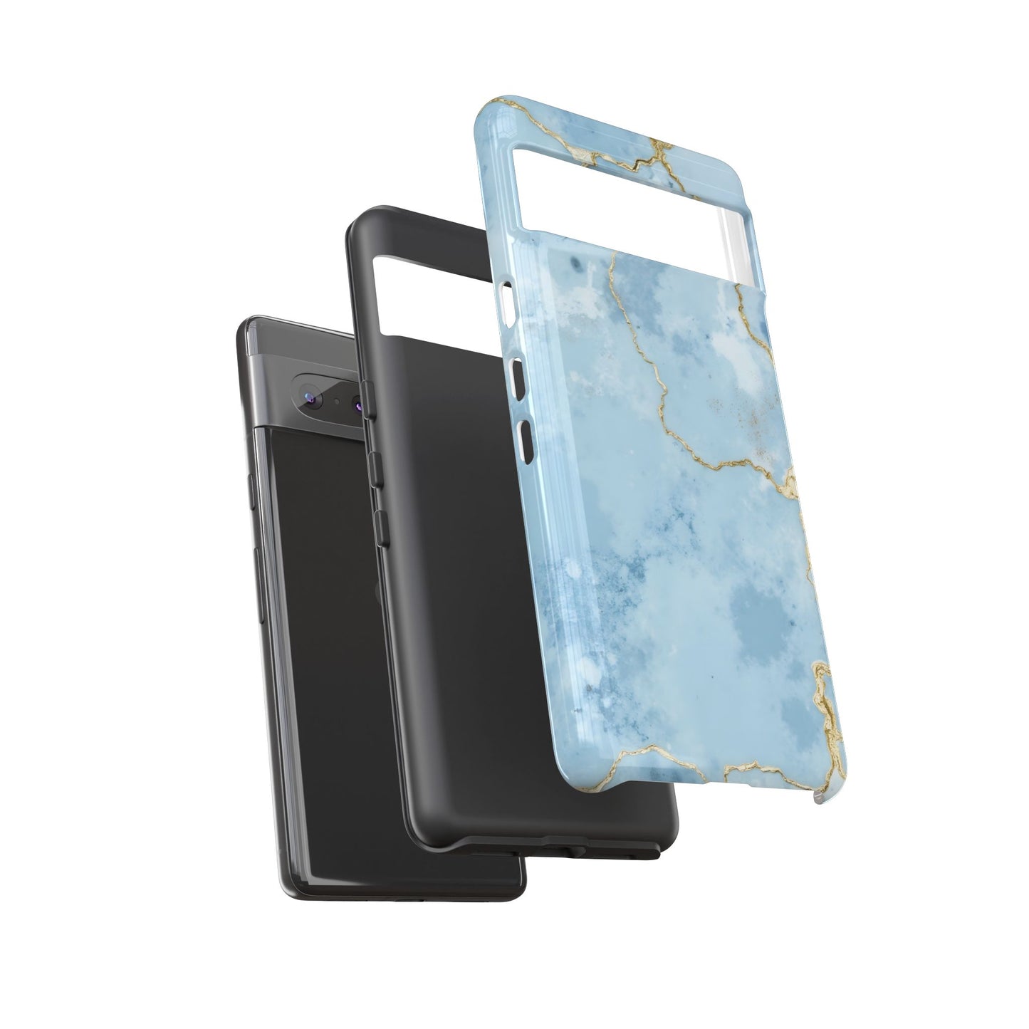 Blue Marble Case Design