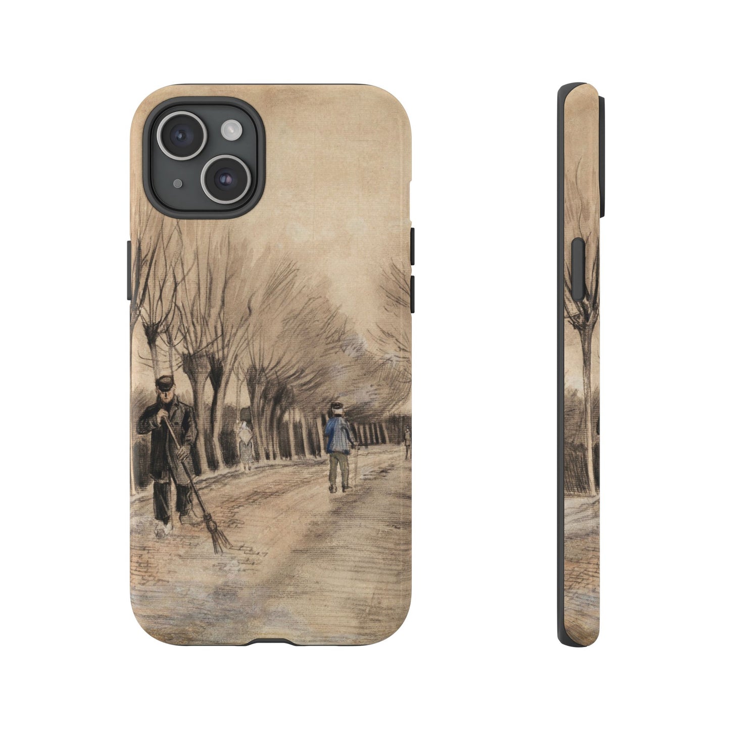 Van Gogh Phone Case - iPhone, Samsung, Pixel Cover - Painting Phone Case - Van Gogh Art Gift - Aesthetic Phone Case